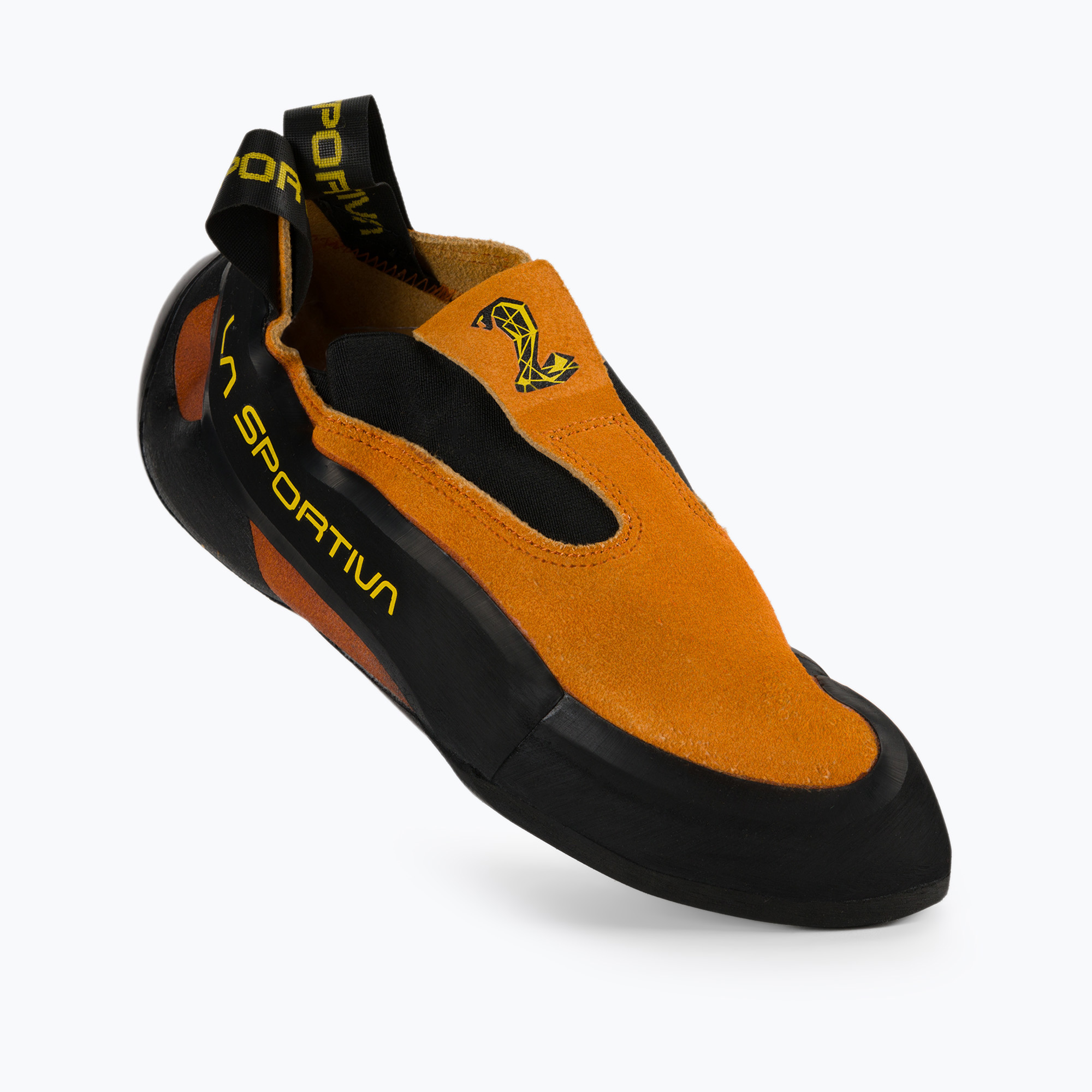 Férfi hegymászócipő La Sportiva Cobra narancssárga 20N200200_35. Méret: 43 EU