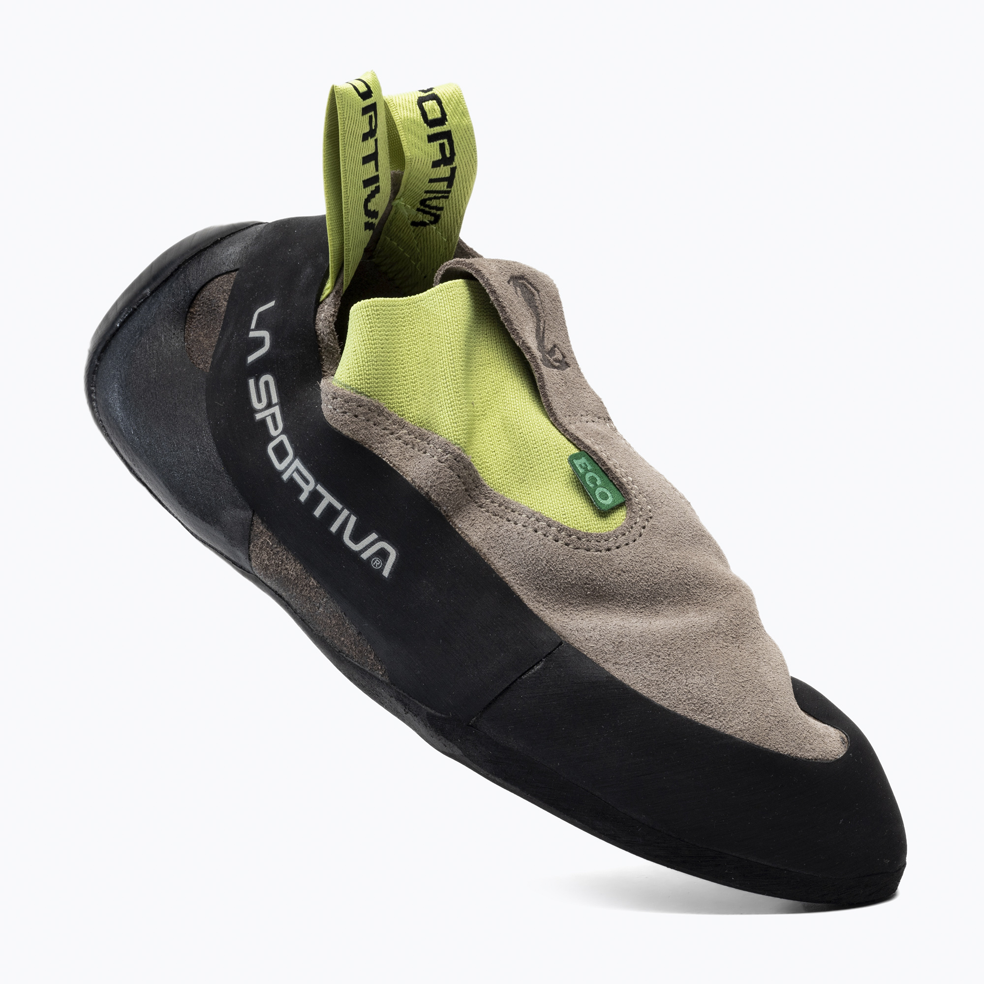 21%-kal olcsóbban.  La Sportiva Cobra Eco hegymászócipő barna és zöld 20O804705. Méret: 43.5 EU