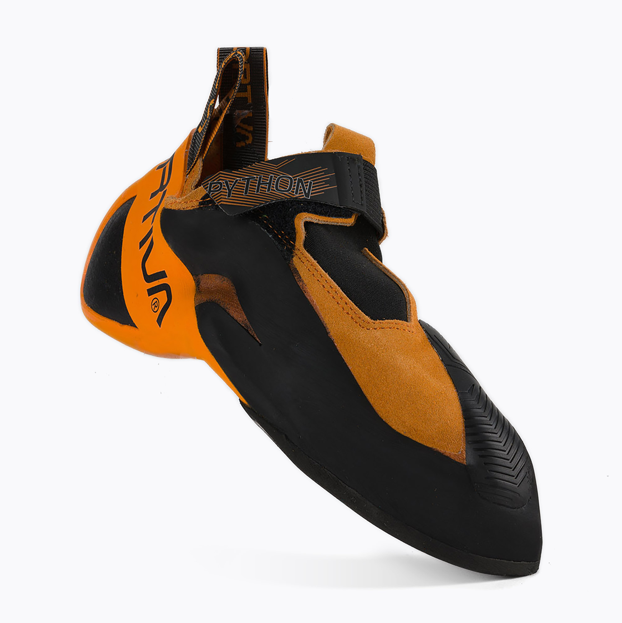 22%-kal olcsóbban.  La Sportiva Python férfi hegymászócipő narancssárga 20V200200_39. Méret: 40.5 EU