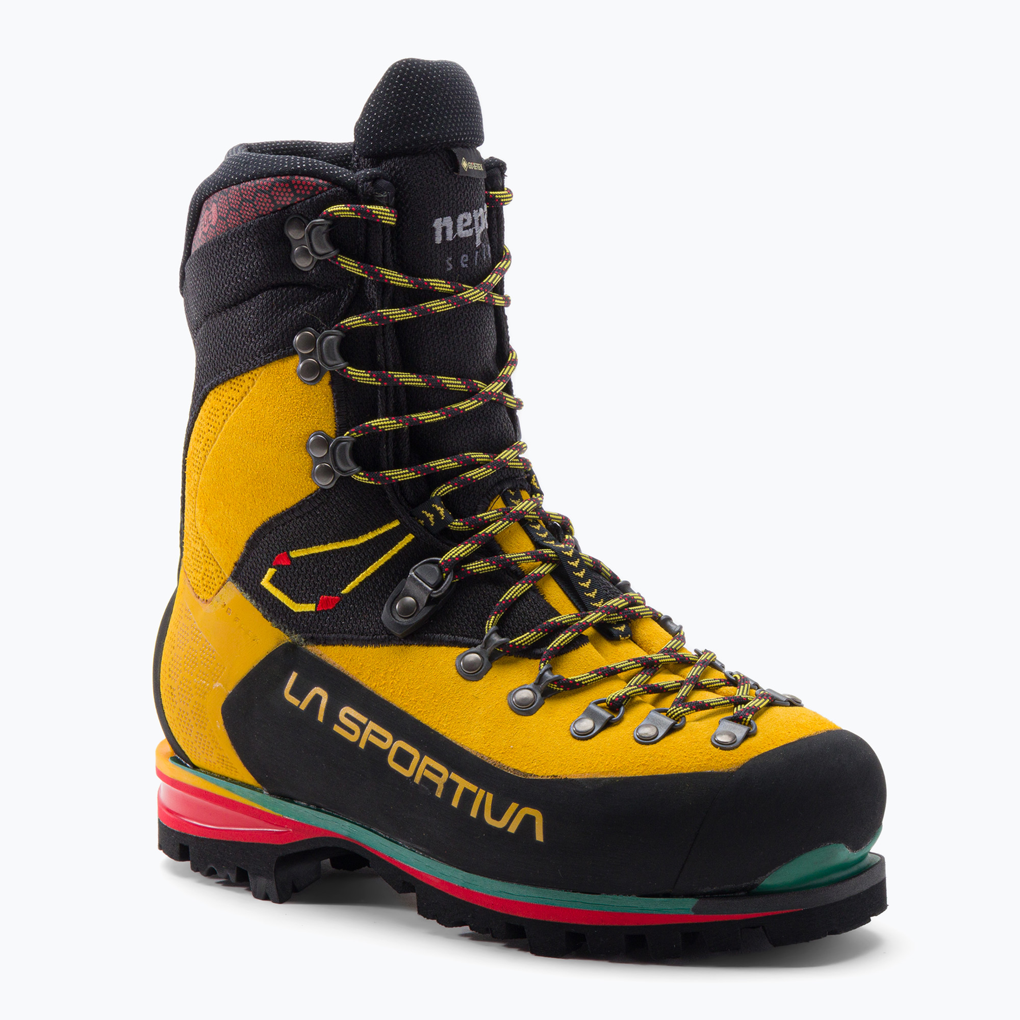 Férfi túrabakancs LaSportiva Nepal Evo Gtx sárga 21M100100_41. Méret: 44 EU