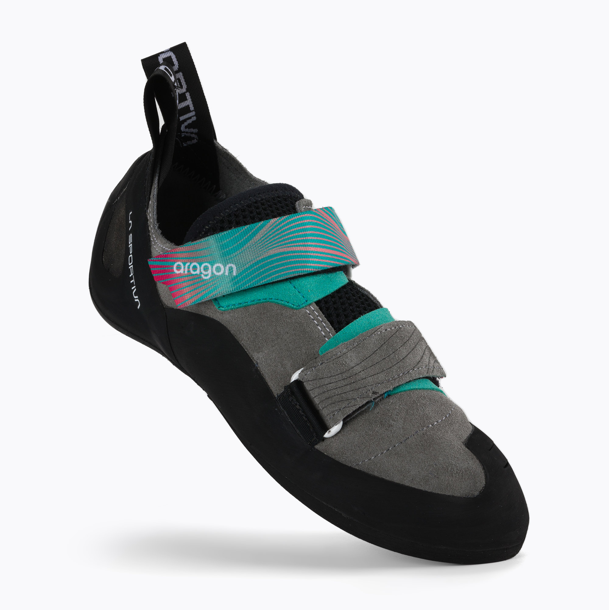 18%-kal olcsóbban.  Női hegymászócipő La Sportiva Aragon szürke 30C909402_35. Méret: 38 EU