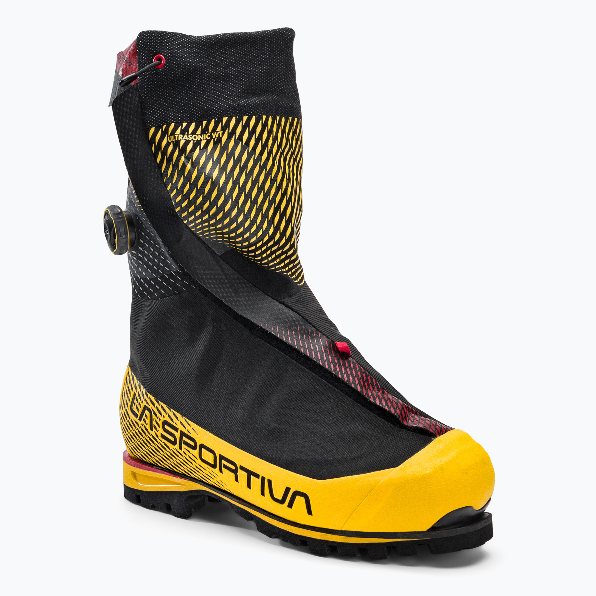 24%-kal olcsóbban.  La Sportiva G2 Evo magashegyi bakancs fekete 21U999100_42. Méret: 40.5 EU