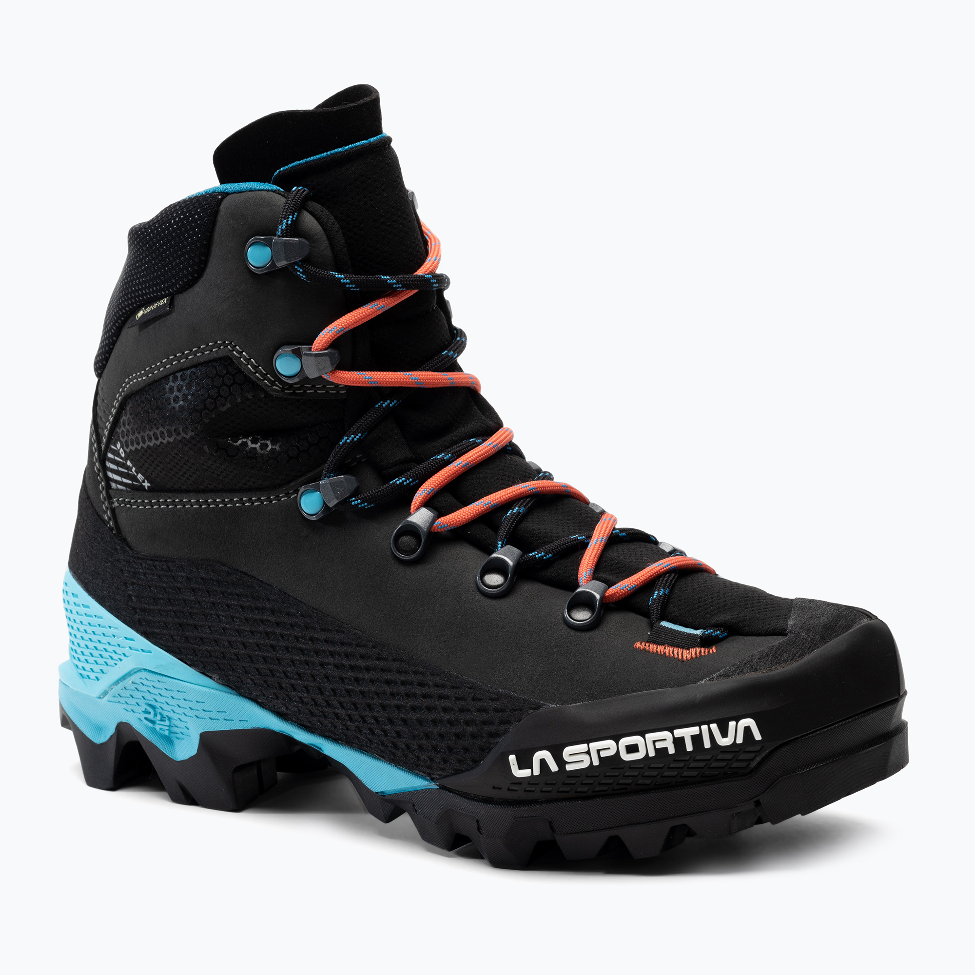 19%-kal olcsóbban.  La Sportiva női magashegyi bakancs Aequilibrium LT GTX fekete 21Z999402. Méret: 37 EU
