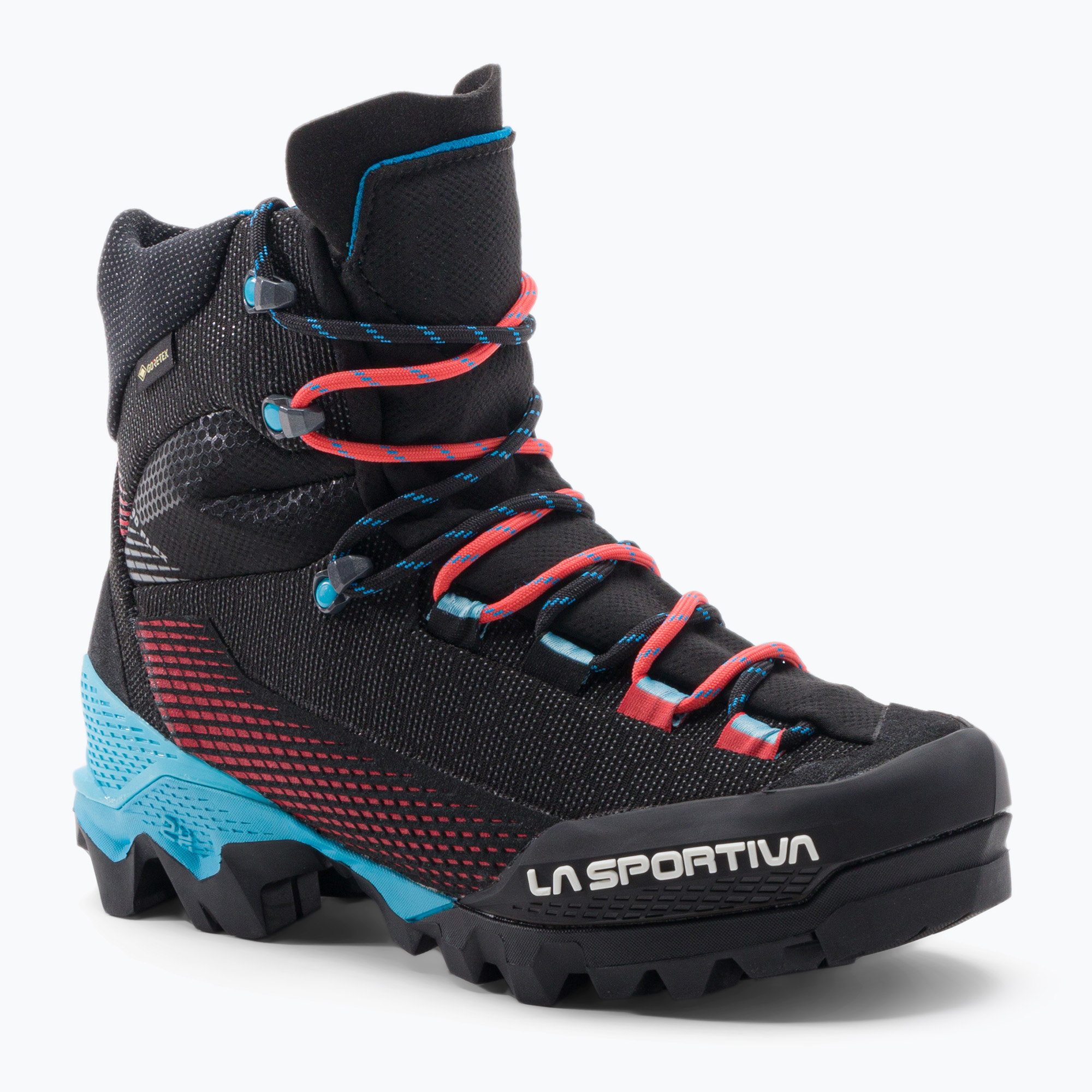 14%-kal olcsóbban.  Női hegymászó bakancs La Sportiva Aequilibrium ST fekete 31B999402_37. Méret: 39 EU