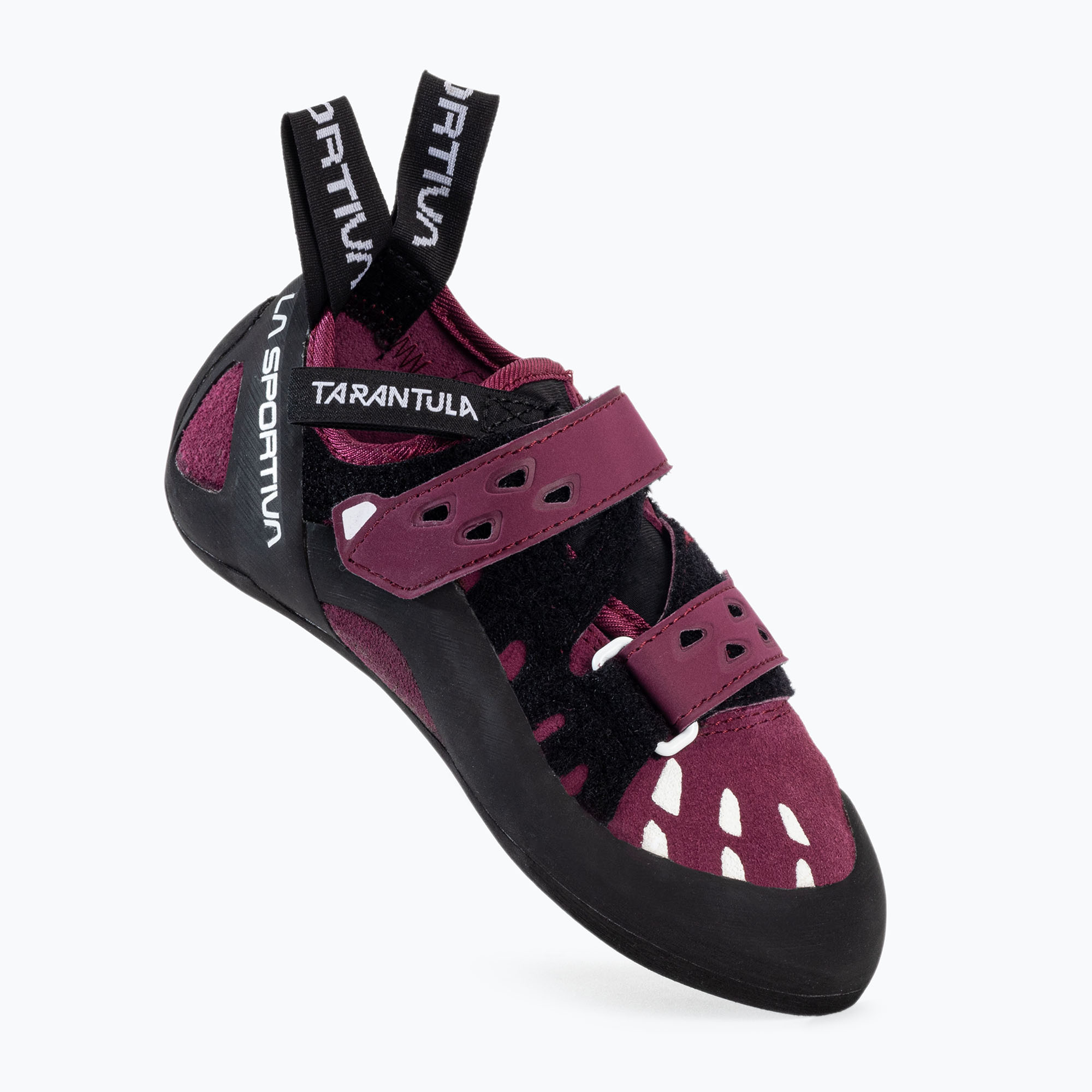 15%-kal olcsóbban.  La Sportiva Tarantula női mászócipő lila 30K502502_34. Méret: 34 EU