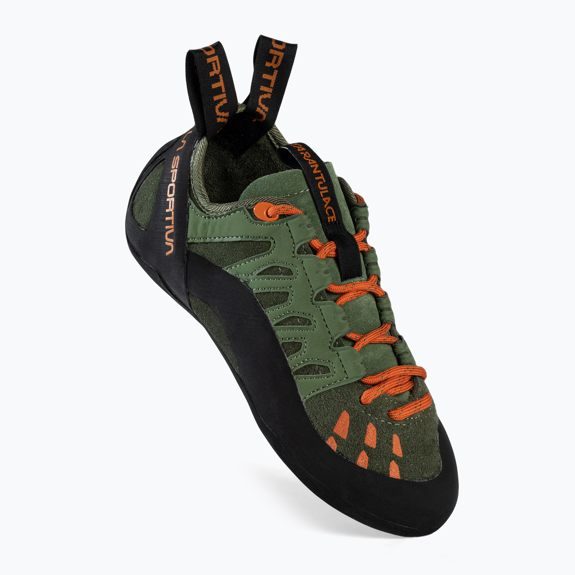 Férfi hegymászócipő La Sportiva Tarantulace zöld 30L719206_36. Méret: 39.5 EU