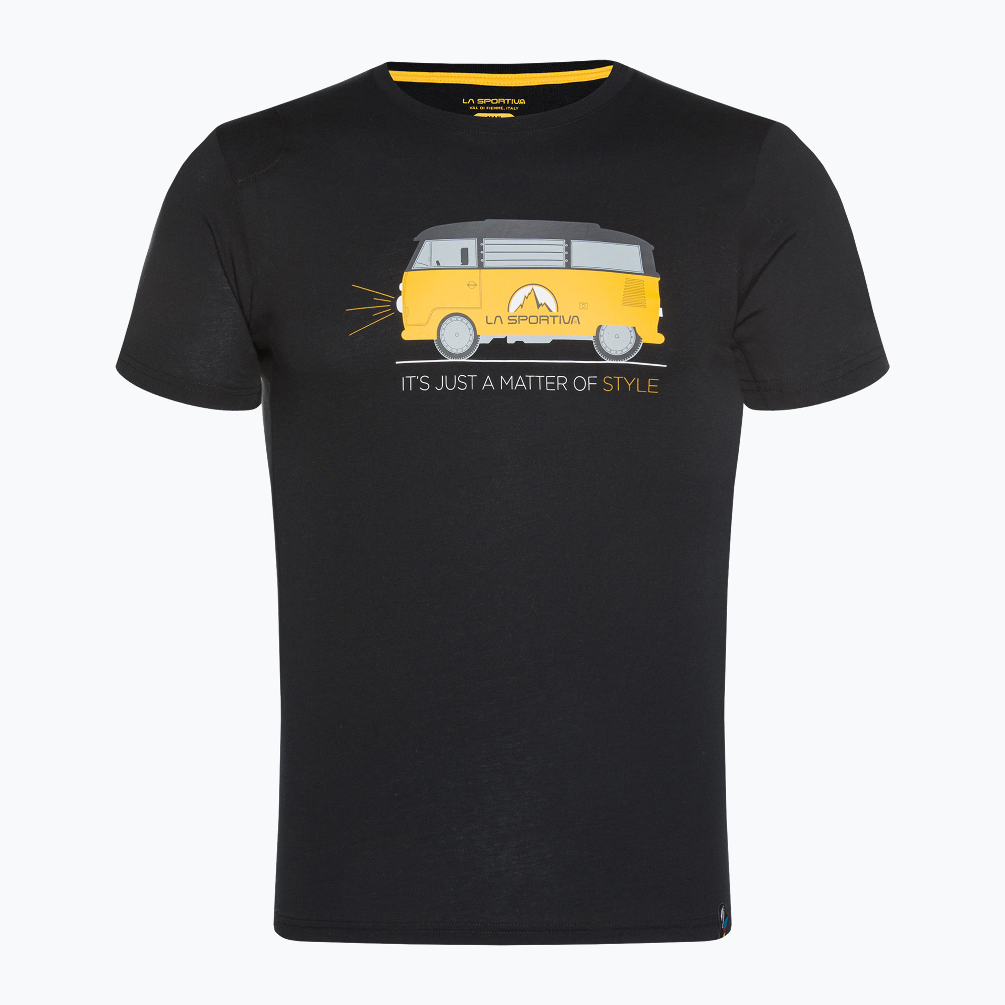 30%-kal olcsóbban.  Férfi La Sportiva Van hegymászó ing fekete H479999. Méret: M