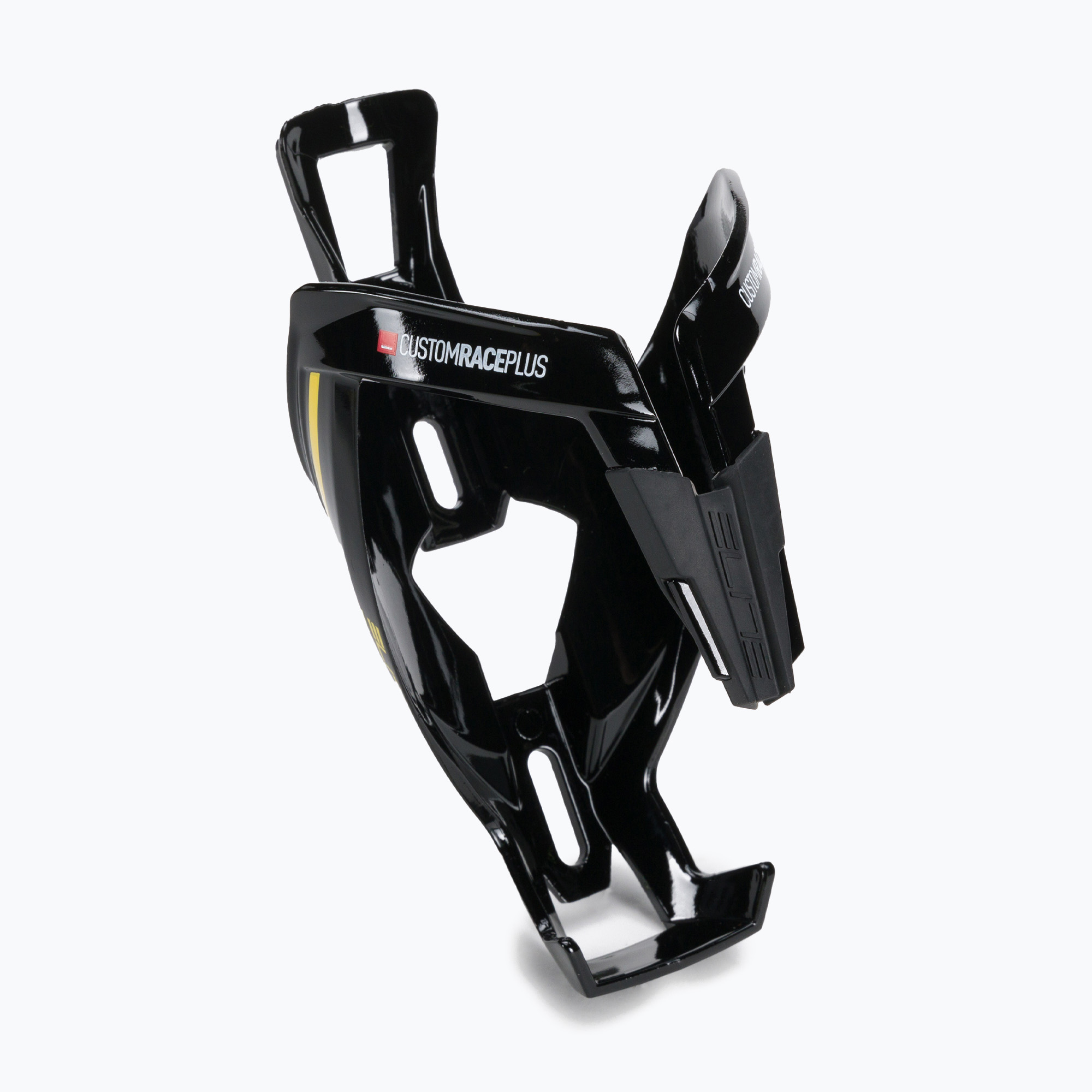 6%-kal olcsóbban.  Elite Custom Race+ bidon kosár fekete/sárga EL0140646. Méret: OS