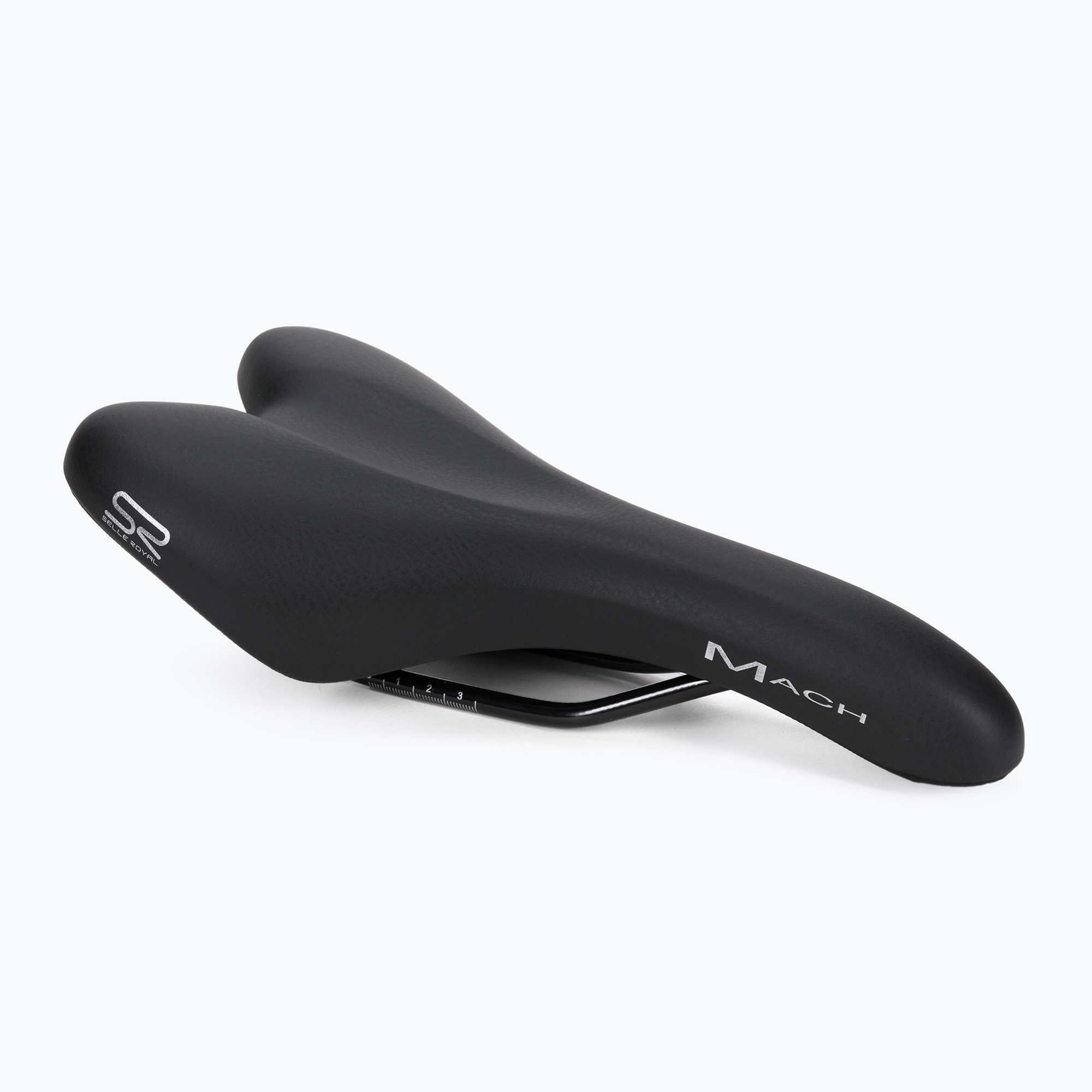 15%-kal olcsóbban.  Selle Royal Classic Athletic 30St. Mach kerékpár nyereg fekete 8549E18067. Méret: OS