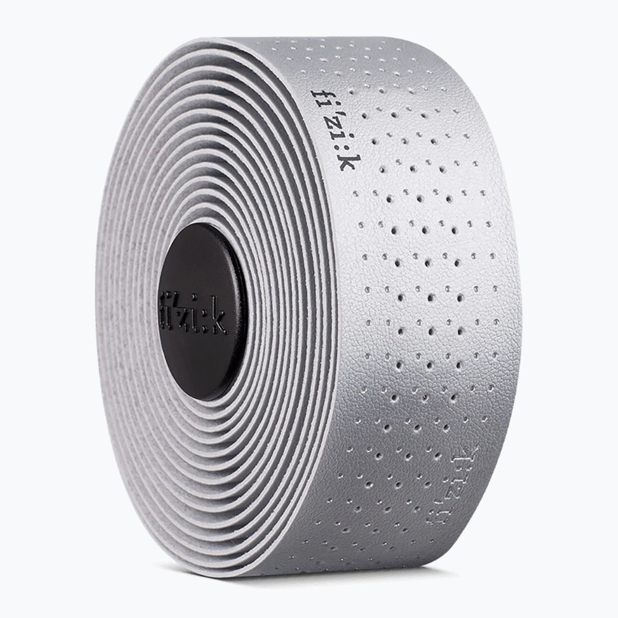 15%-kal olcsóbban.  kormánykötés Fizik Tempo Microtex 2 mm Classic silver. Méret: 2 mm