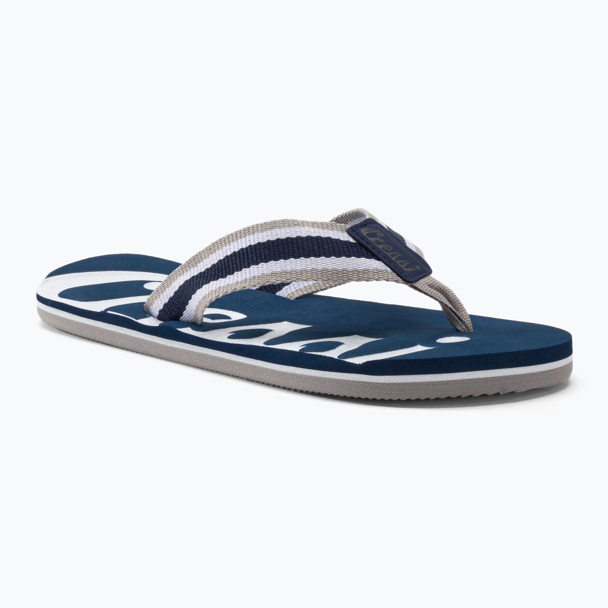 28%-kal olcsóbban.  Cressi Portofino tengerészkék flip flop VB957538. Méret: 44 EU