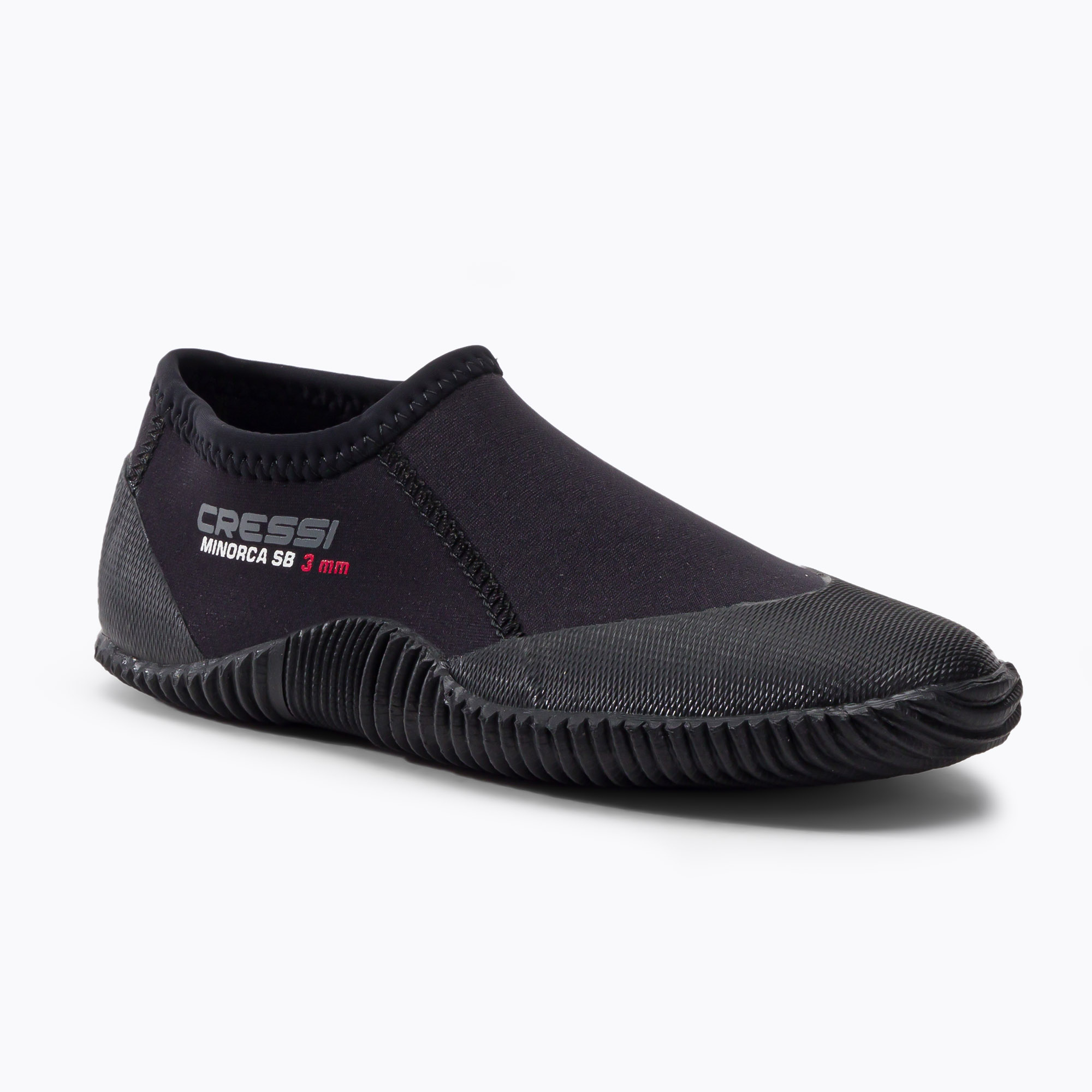 15%-kal olcsóbban.  Cressi Minorca Shorty 3mm neoprén cipő fekete LX431100. Méret: 40-41 EU