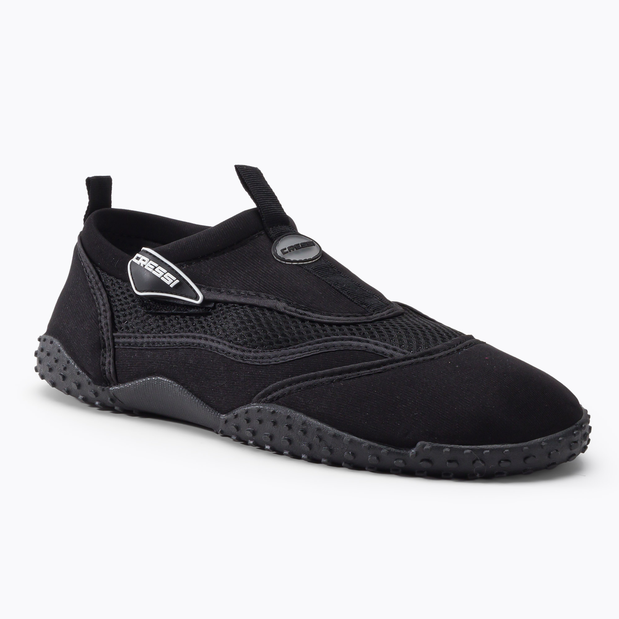 15%-kal olcsóbban.  Cressi Reef vízi cipő fekete XVB944836. Méret: 45 EU