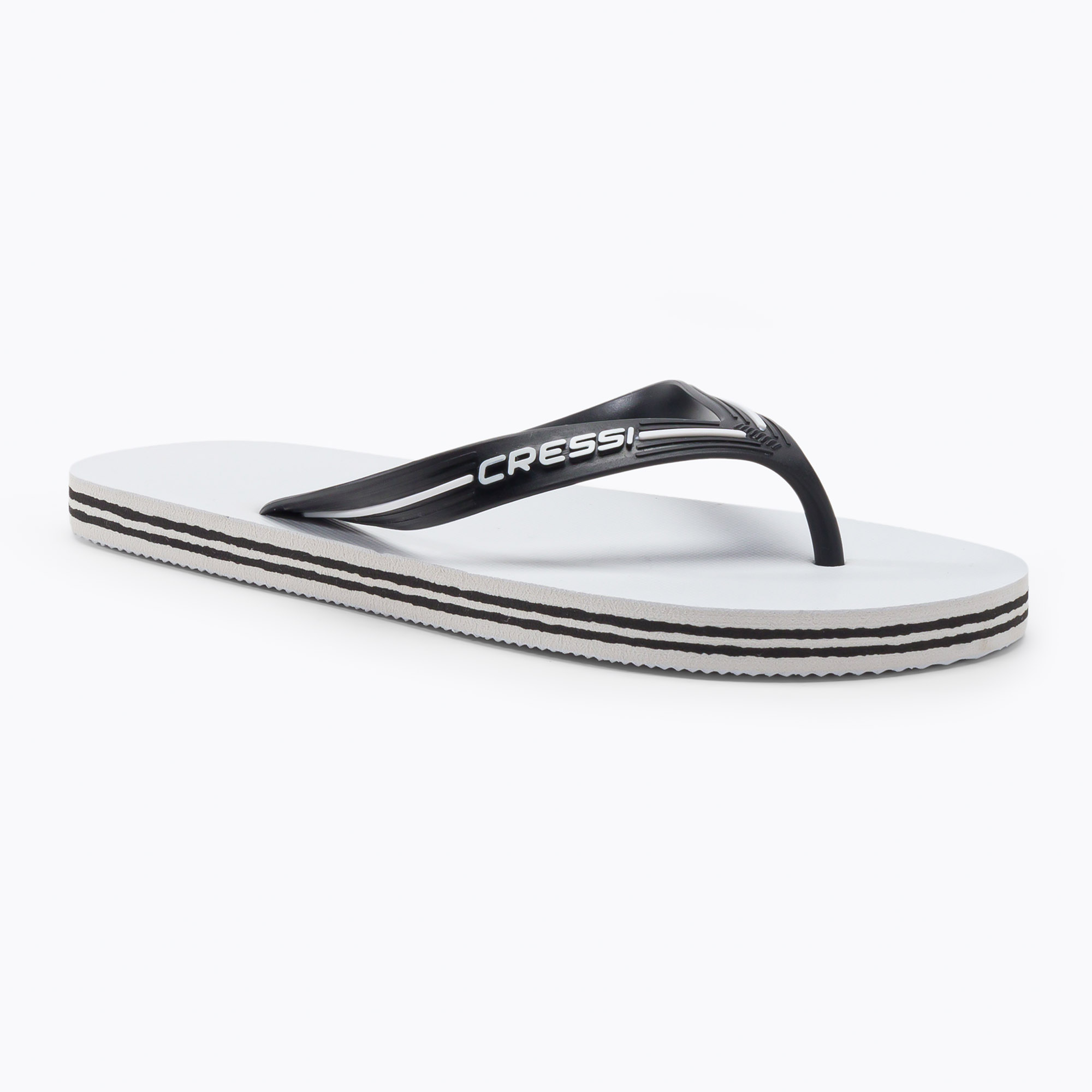 36%-kal olcsóbban.  Cressi Bahamas flip flop fehér XVB9545235. Méret: 43-44 EU
