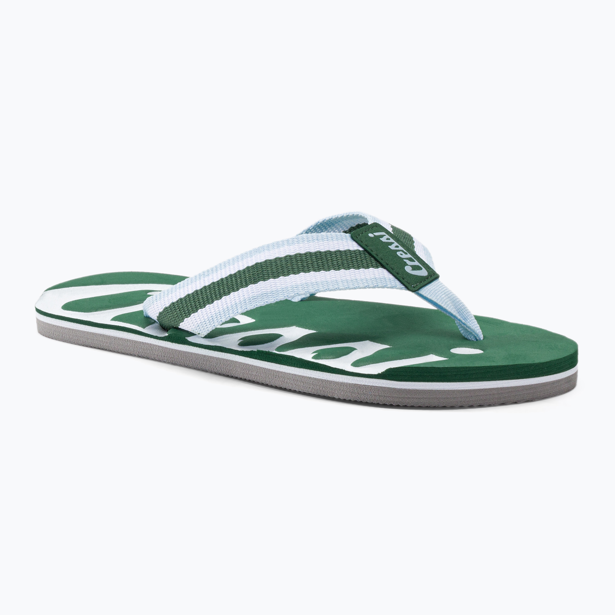 28%-kal olcsóbban.  Cressi Portofino zöld flip flop XVB9575638. Méret: 46 EU