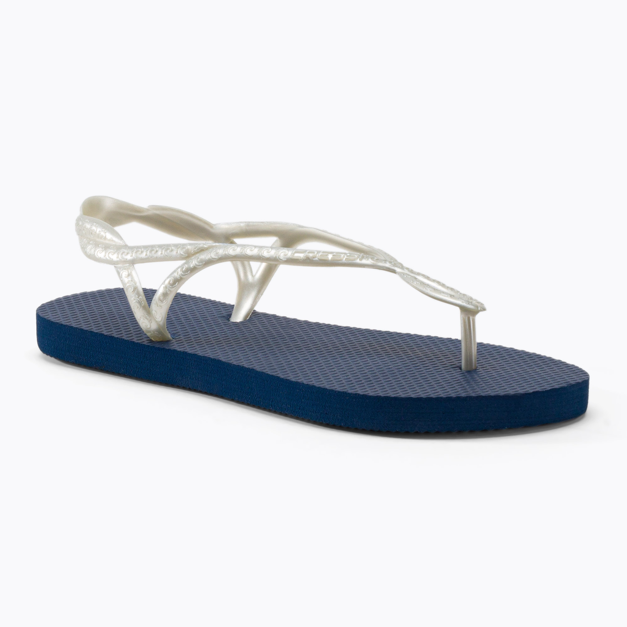 28%-kal olcsóbban.  Cressi Marbella Strap női flip flopok tengerészkék XVB9597335. Méret: 37-38 EU