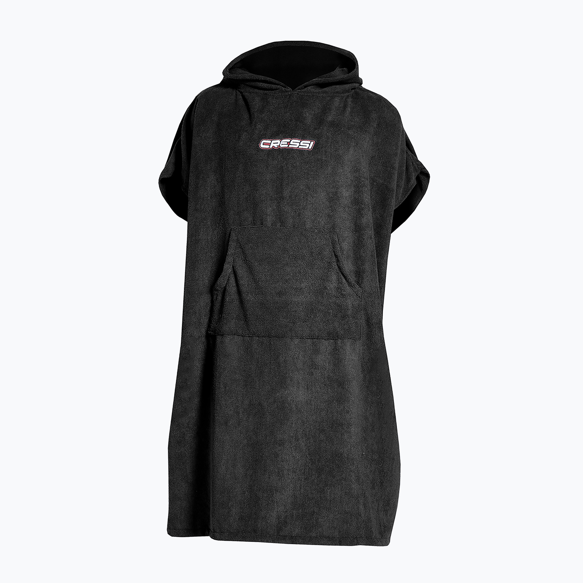 9%-kal olcsóbban.  Cressi köntös fekete XVA914000 Eső poncsó. Méret: 67 x 105 cm (S-M)