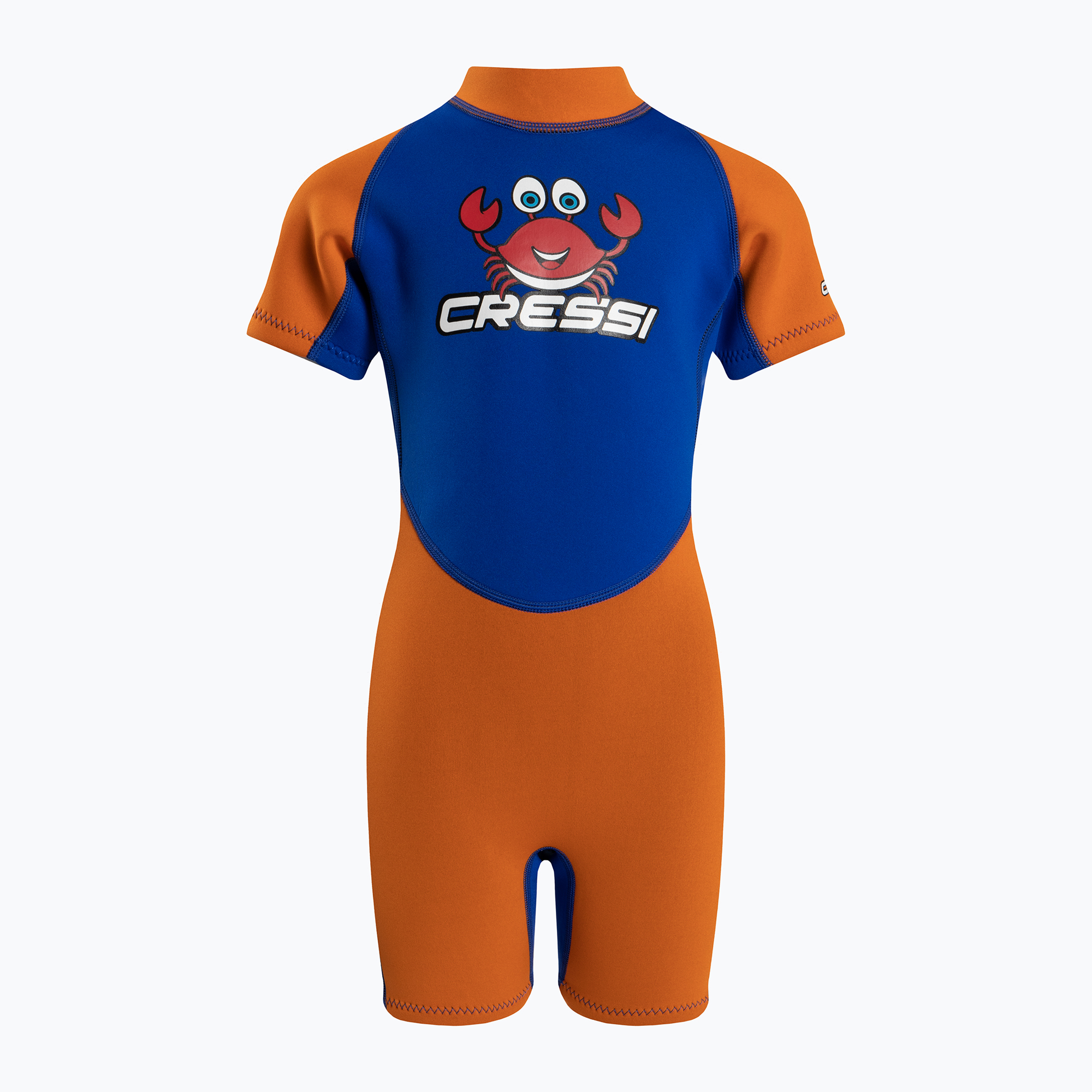 15%-kal olcsóbban.  Cressi Smoby Shorty 2 mm-es kék gyermek úszóhab XDG008501. Méret: 1-2
