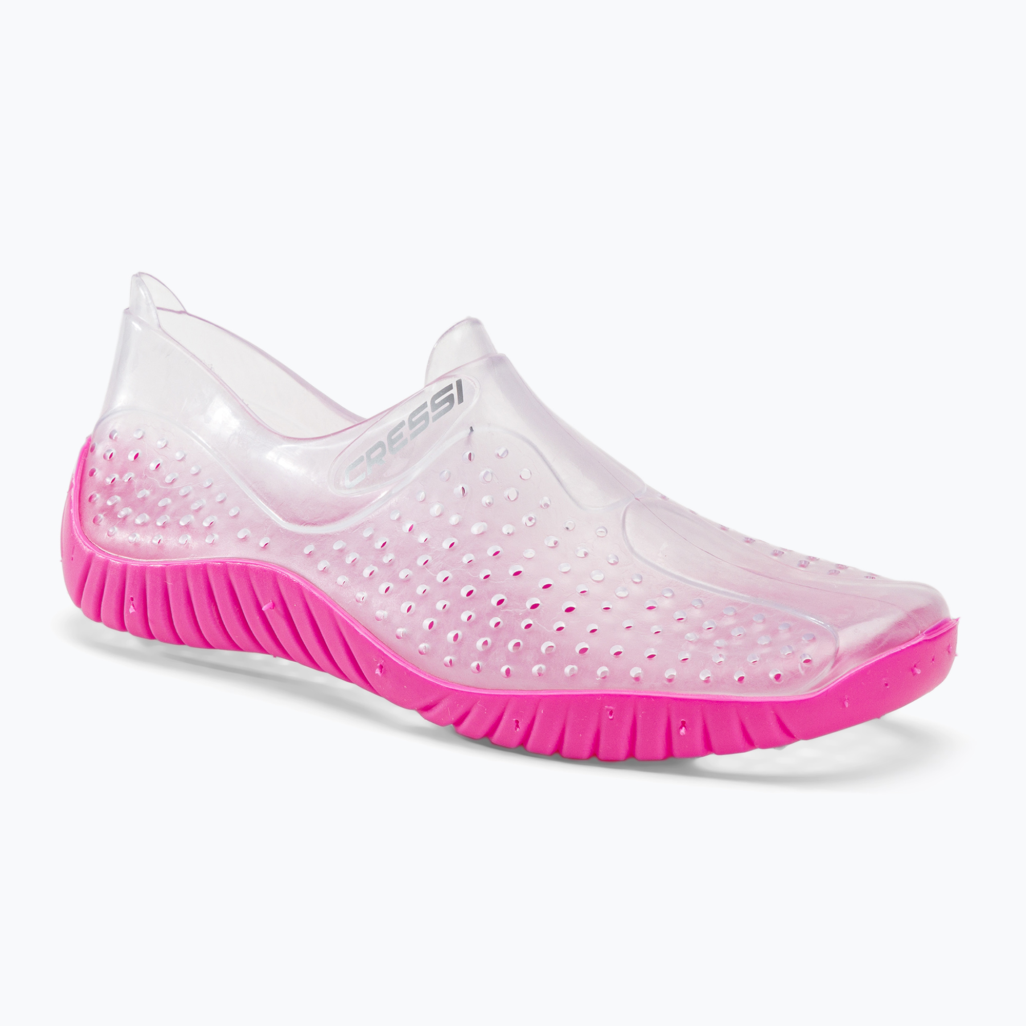 15%-kal olcsóbban.  Cressi Xvb951 átlátszó-rózsaszín vízicipő XVB951136. Méret: 39 EU