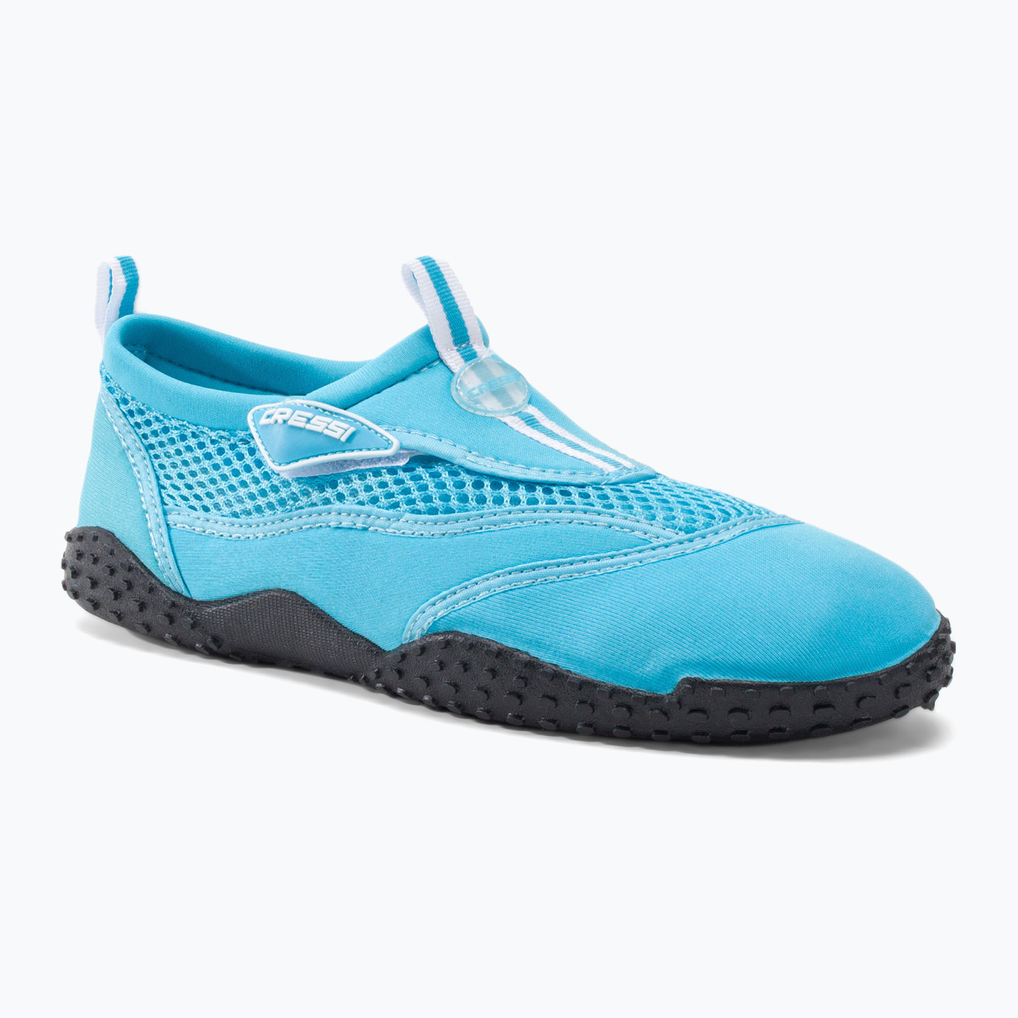 15%-kal olcsóbban.  Cressi Reef aquamarina vízi cipő XVB944335. Méret: 36 EU