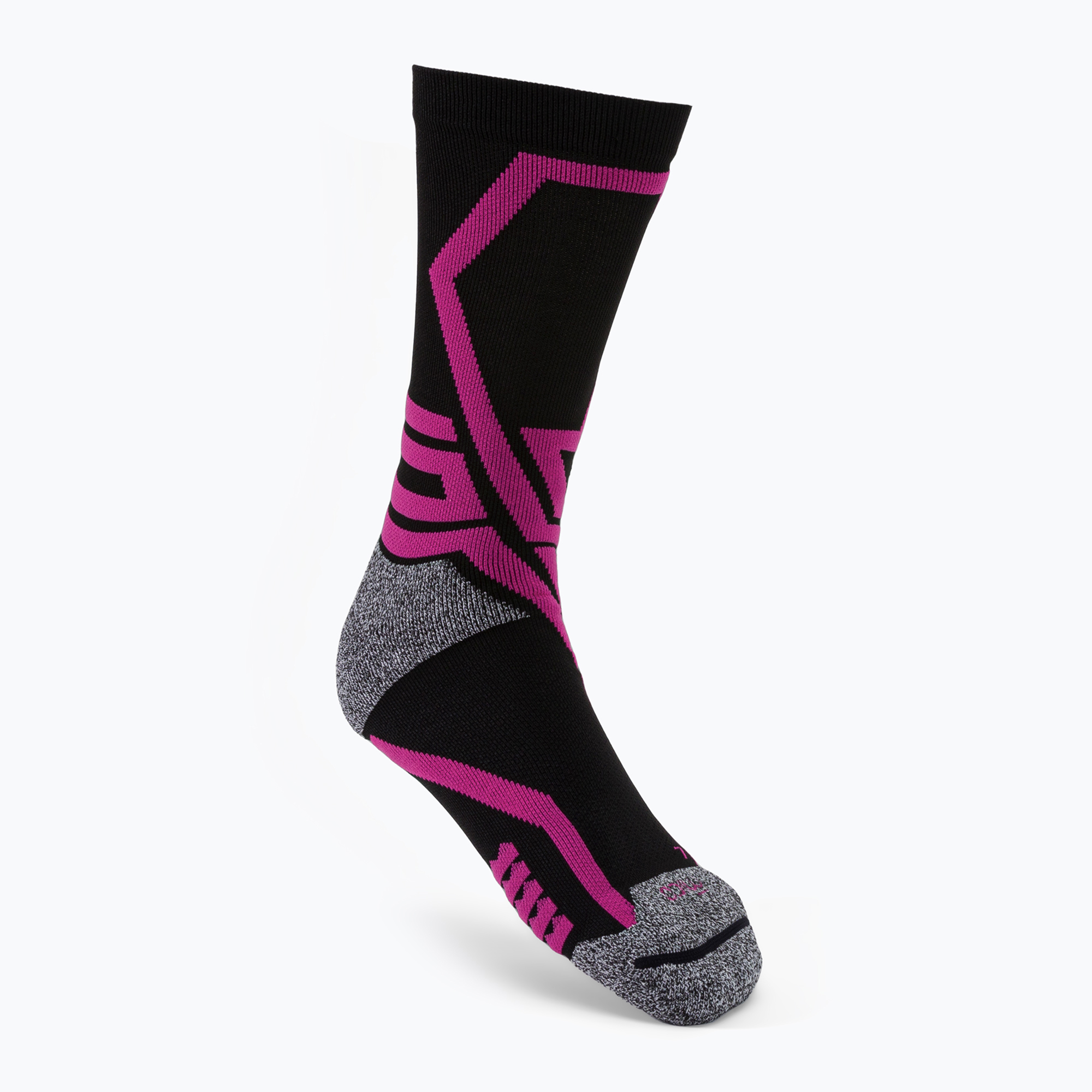 29%-kal olcsóbban.  Mico közepes súlyú X-Performance X-C sízokni fekete/rózsaszín CA00146. Méret: 44-46 EU