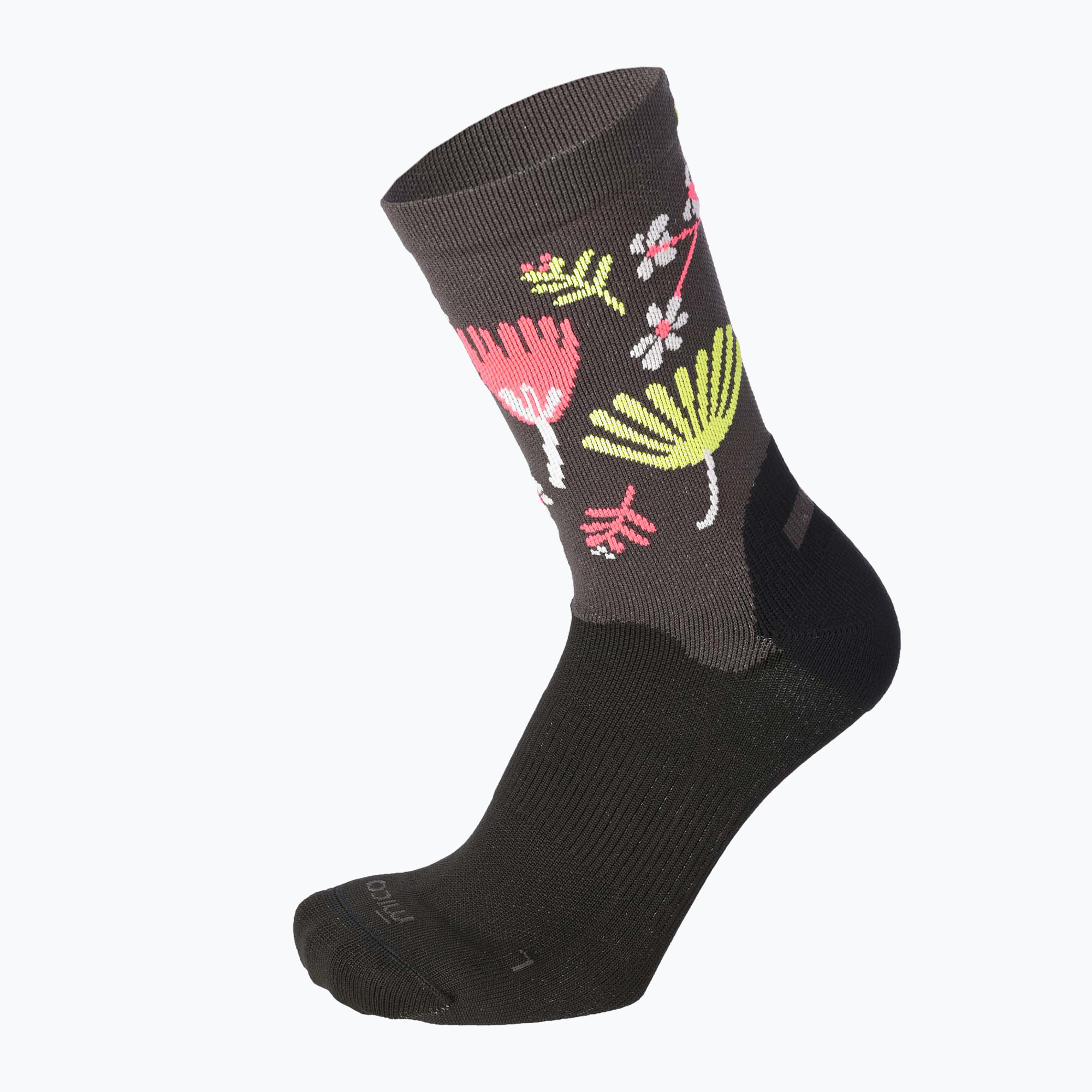 31%-kal olcsóbban.  Női trekking zokni Mico Light Weight Extra Dry Light Hike Crew barna CA03066. Méret: 35-36 EU