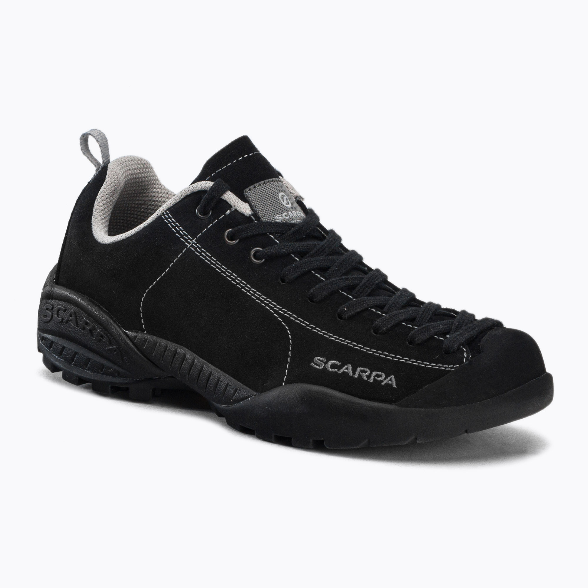 28%-kal olcsóbban.  SCARPA Mojito túrabakancs fekete 32605-350/122. Méret: 46 EU
