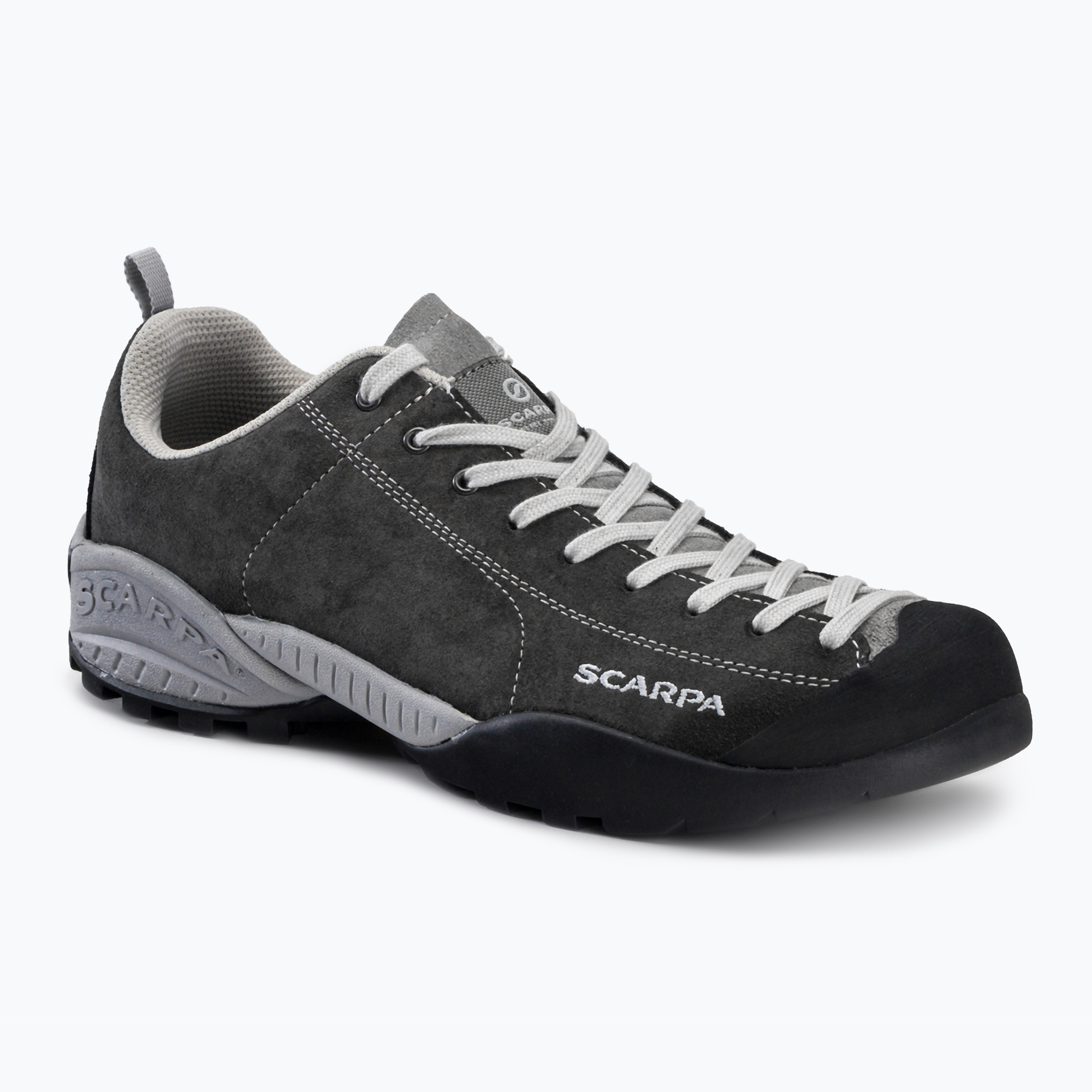 15%-kal olcsóbban.  SCARPA Mojito szürke túrabakancs 32605-350/136. Méret: 47 EU