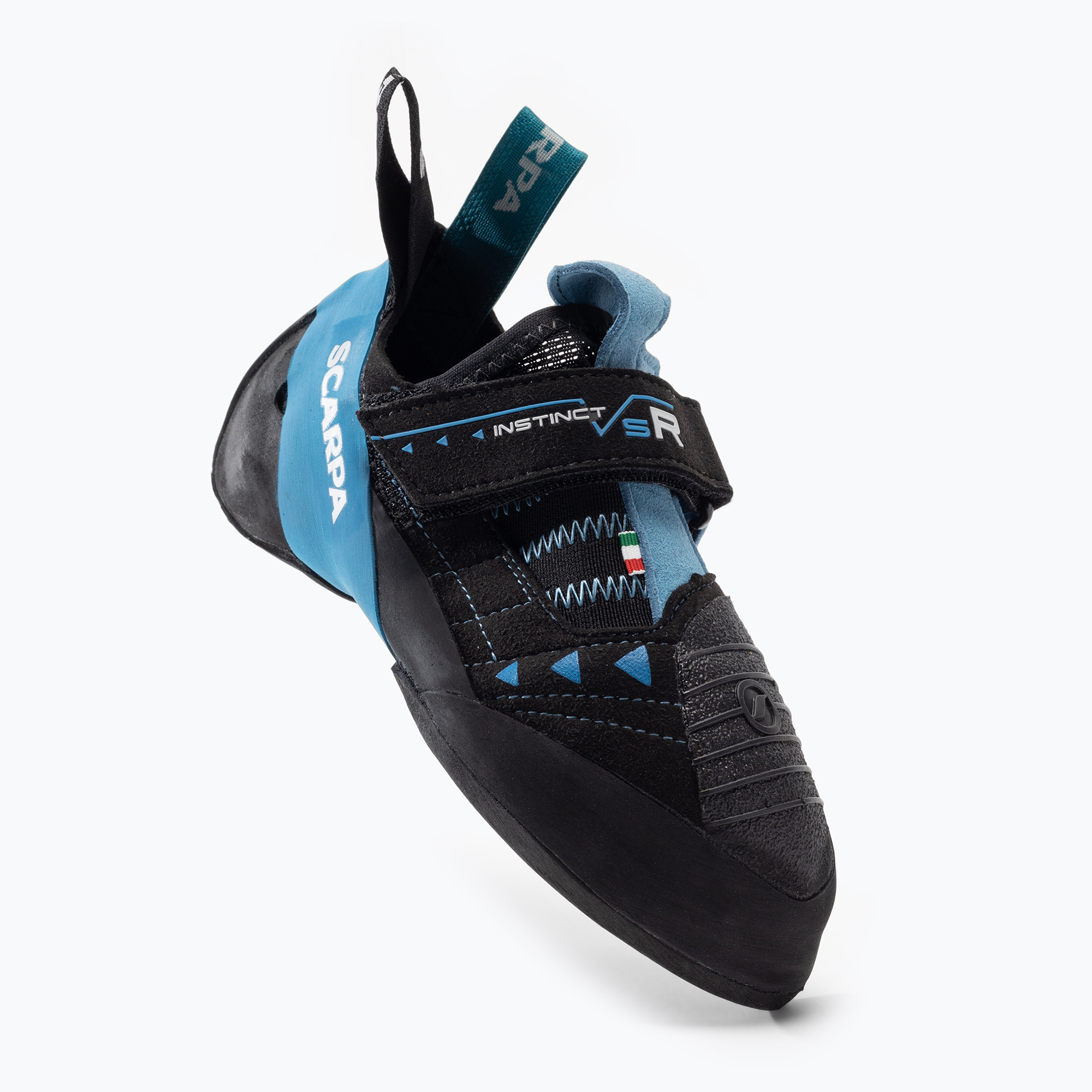 23%-kal olcsóbban.  SCARPA hegymászócipő Instinct fekete VSR 70015-000/1. Méret: 37 EU