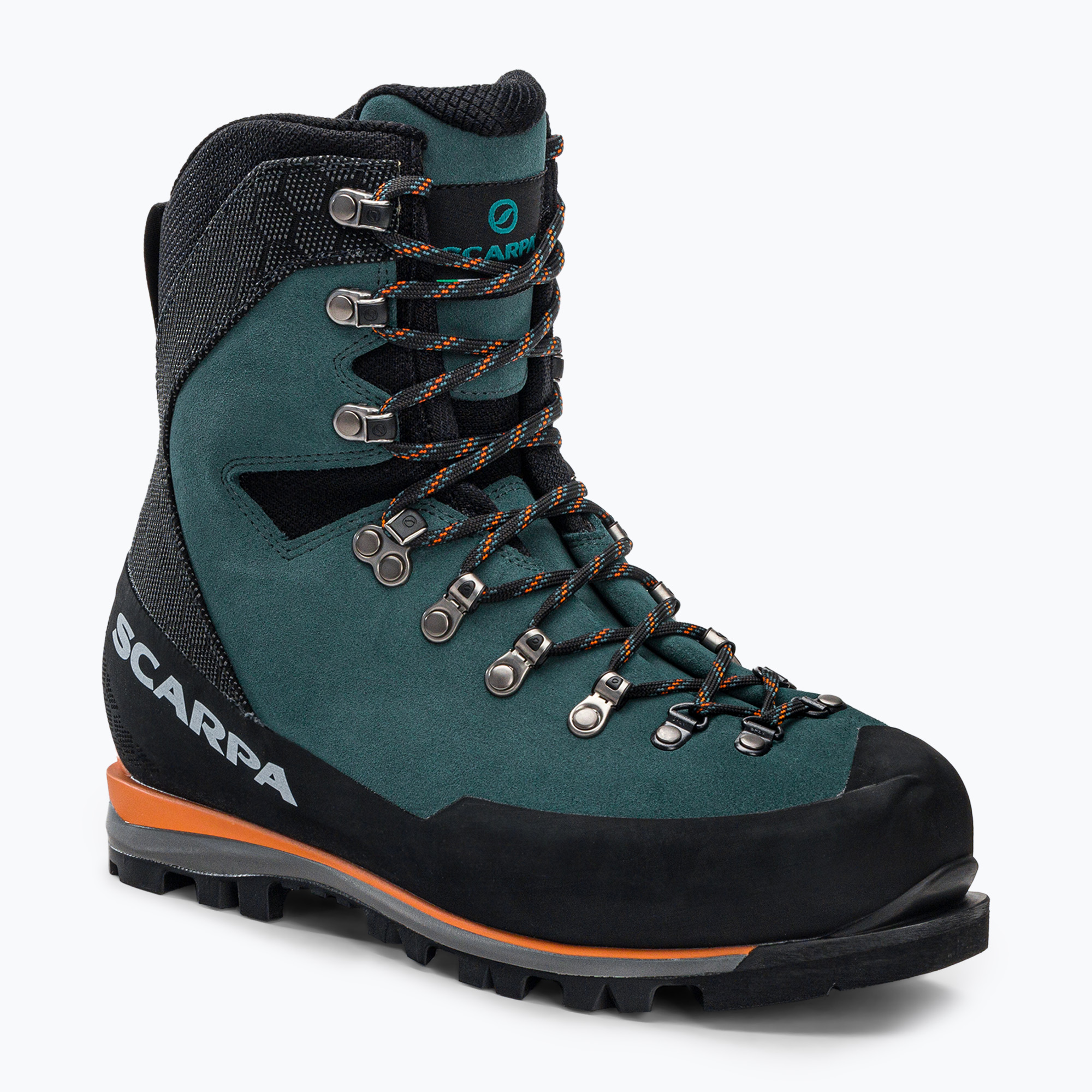 29%-kal olcsóbban.  SCARPA Mont Blanc GTX túrabakancs kék 87525-200/1. Méret: 40.5 EU