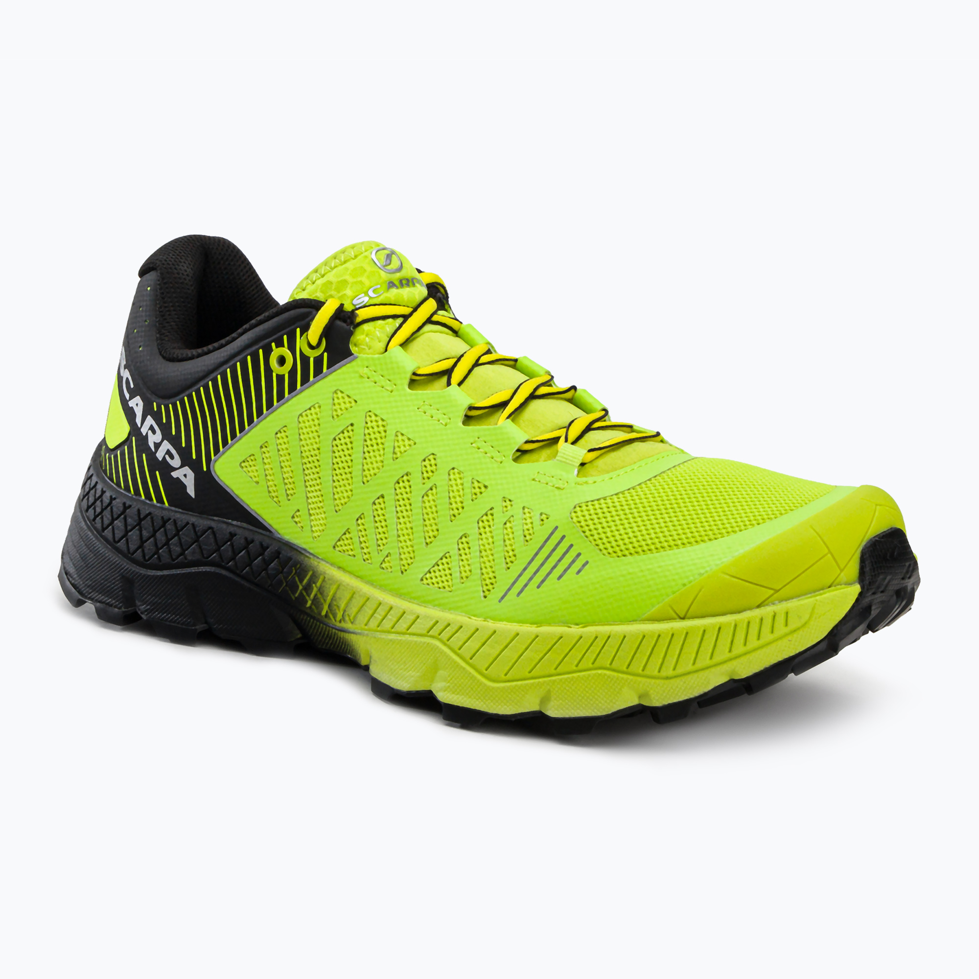 28%-kal olcsóbban.  SCARPA Spin Ultra férfi futócipő zöld 33072-350/1