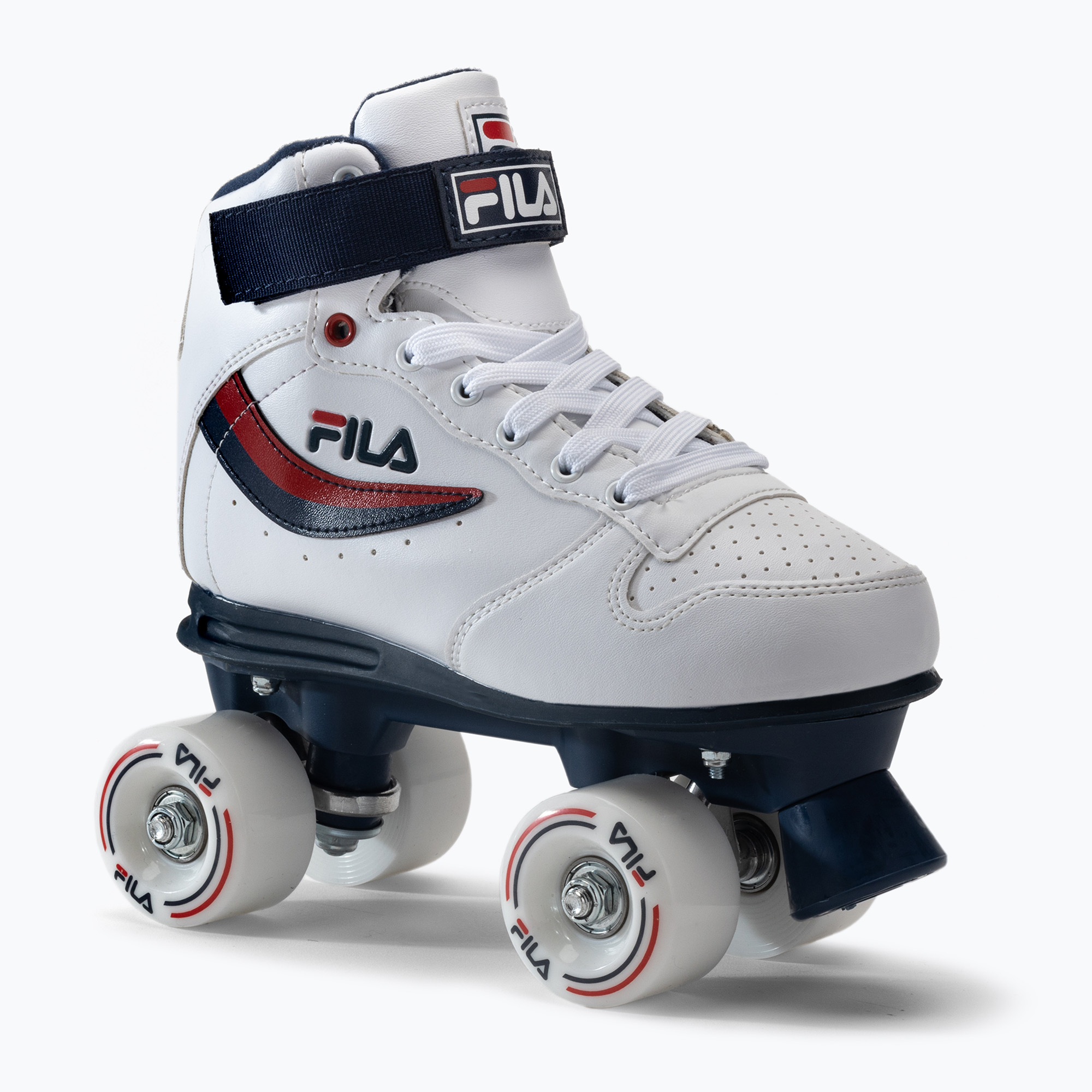 34%-kal olcsóbban.  Női görkorcsolya FILA Ace white/blue/red. Méret: 37 EU