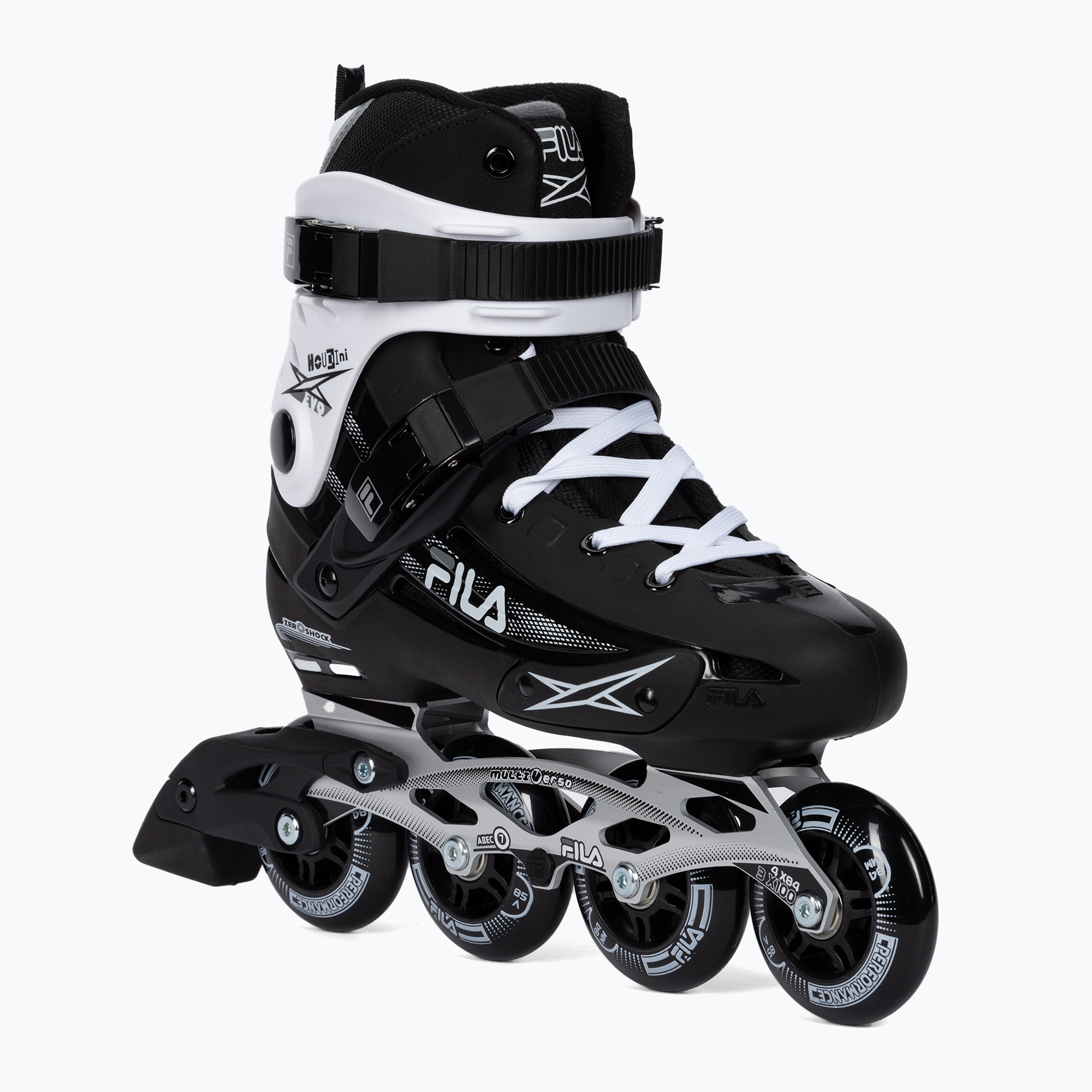 39%-kal olcsóbban.  Férfi görkorcsolya FILA Houdini Evo black/white. Méret: 43.5 EU