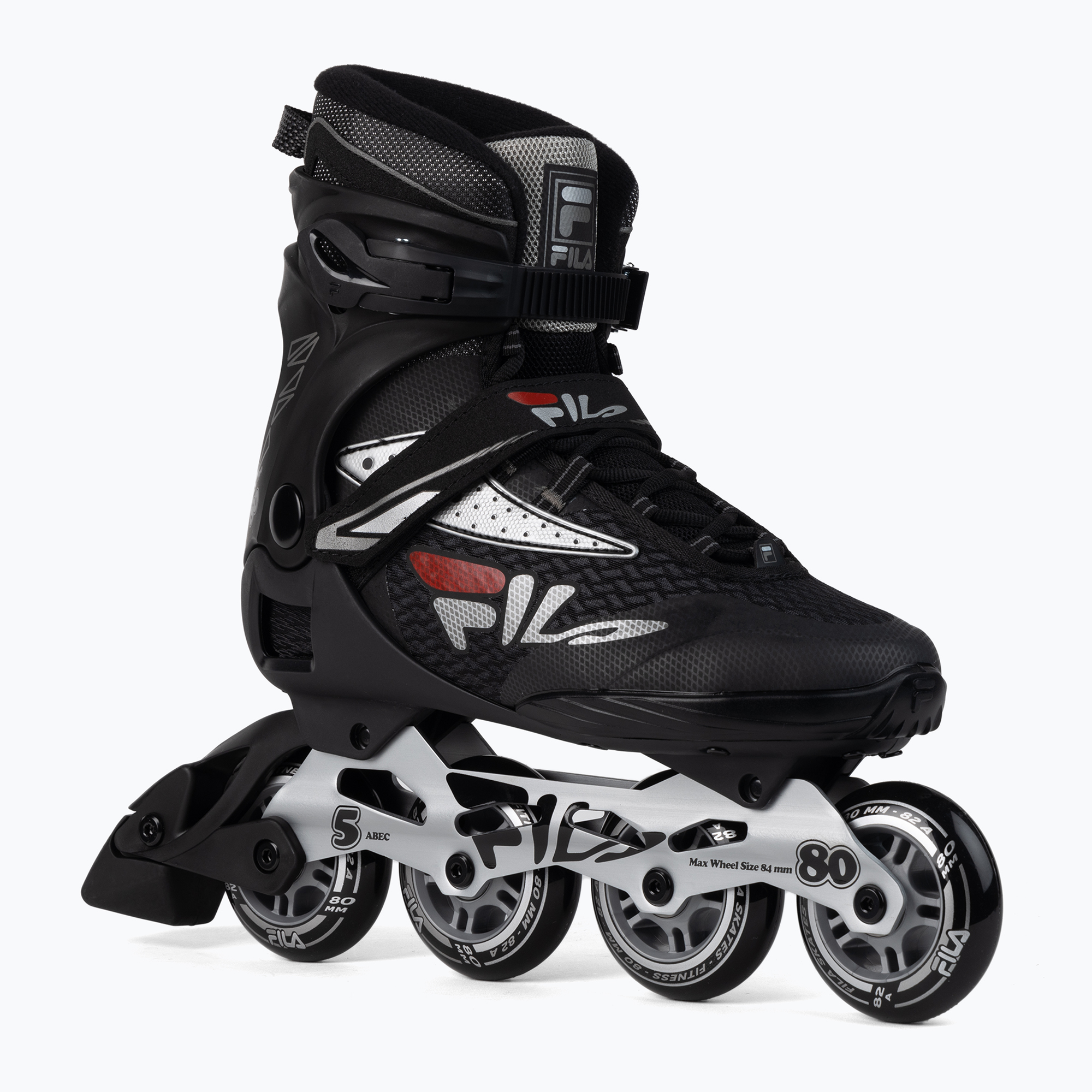 46%-kal olcsóbban.  Férfi görkorcsolya FILA Legacy Pro 80 black/silver/red. Méret: 45 EU