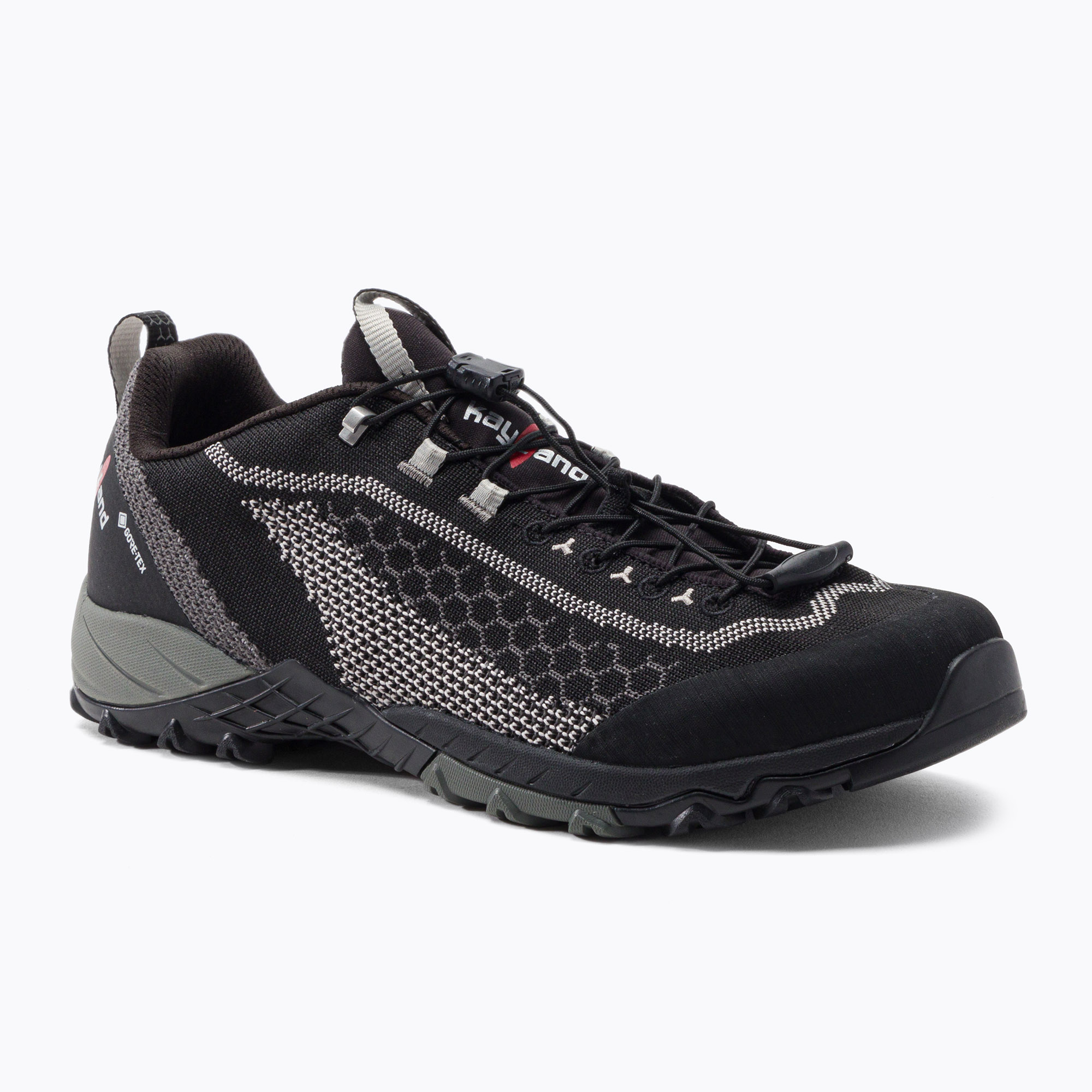 22%-kal olcsóbban.  Férfi túrabakancs Kayland Alpha Knit GTX 18021075 18021075. Méret: 43 (9 UK)