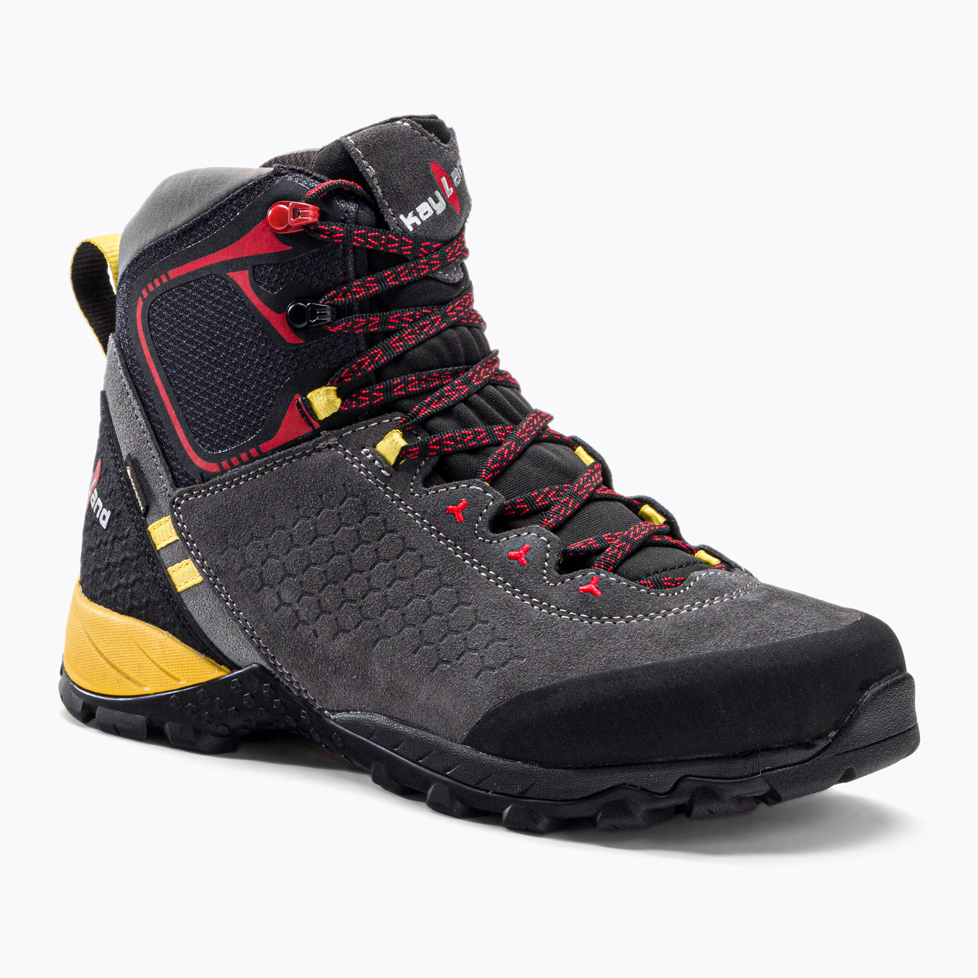 32%-kal olcsóbban.  Kayland Inphinity GTX férfi túrabakancs barna 018022120. Méret: 43 (9 UK)