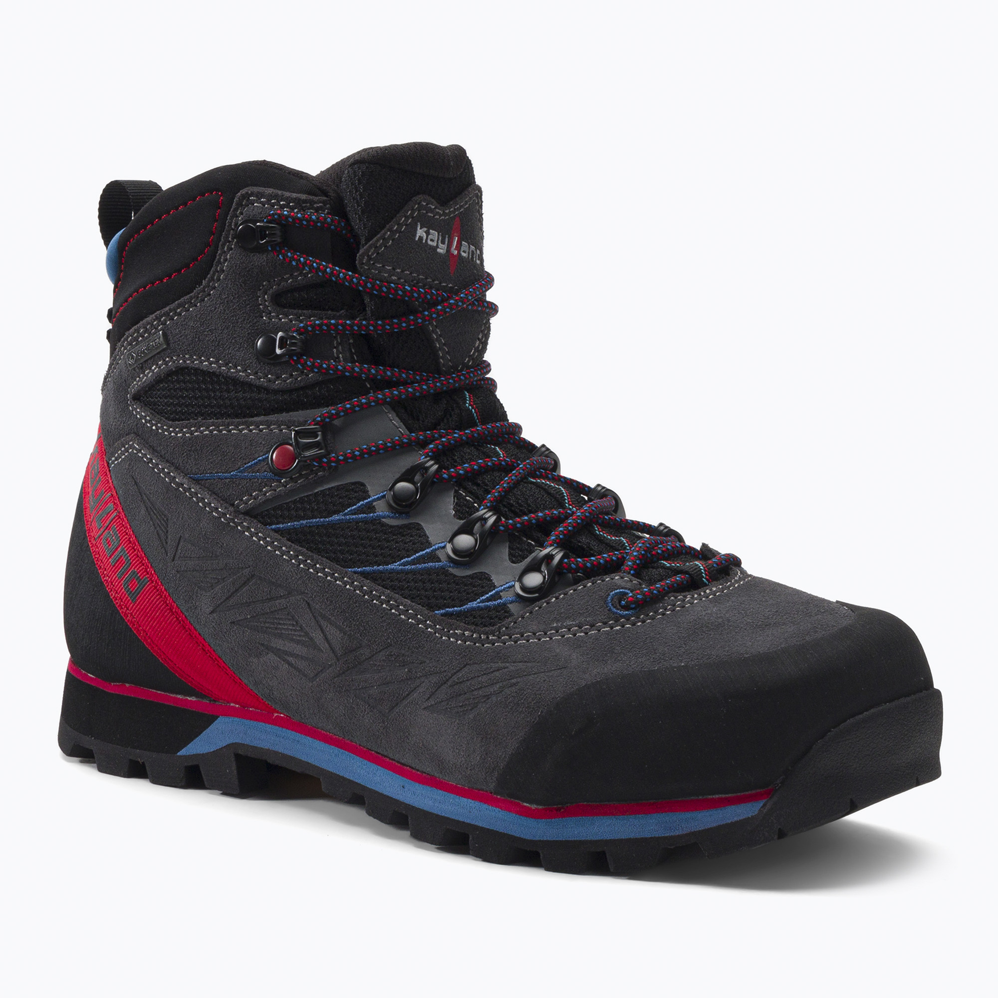 28%-kal olcsóbban.  Kayland Legacy GTX férfi túrabakancs szürke 018022140. Méret: 47 (12 UK)