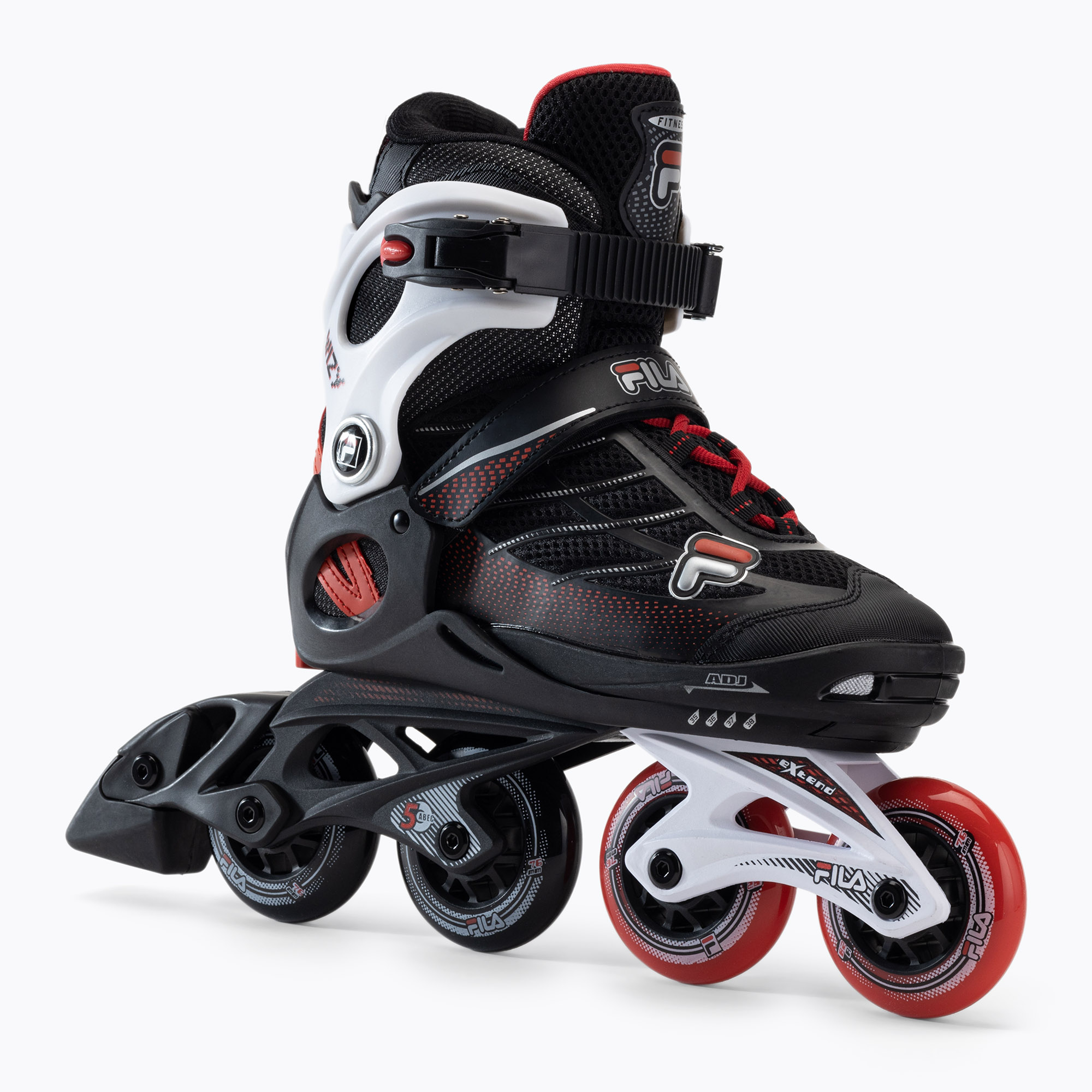 35%-kal olcsóbban.  Gyermek görkorcsolya FILA Wizy black/salmon. Méret: 35-38 EU