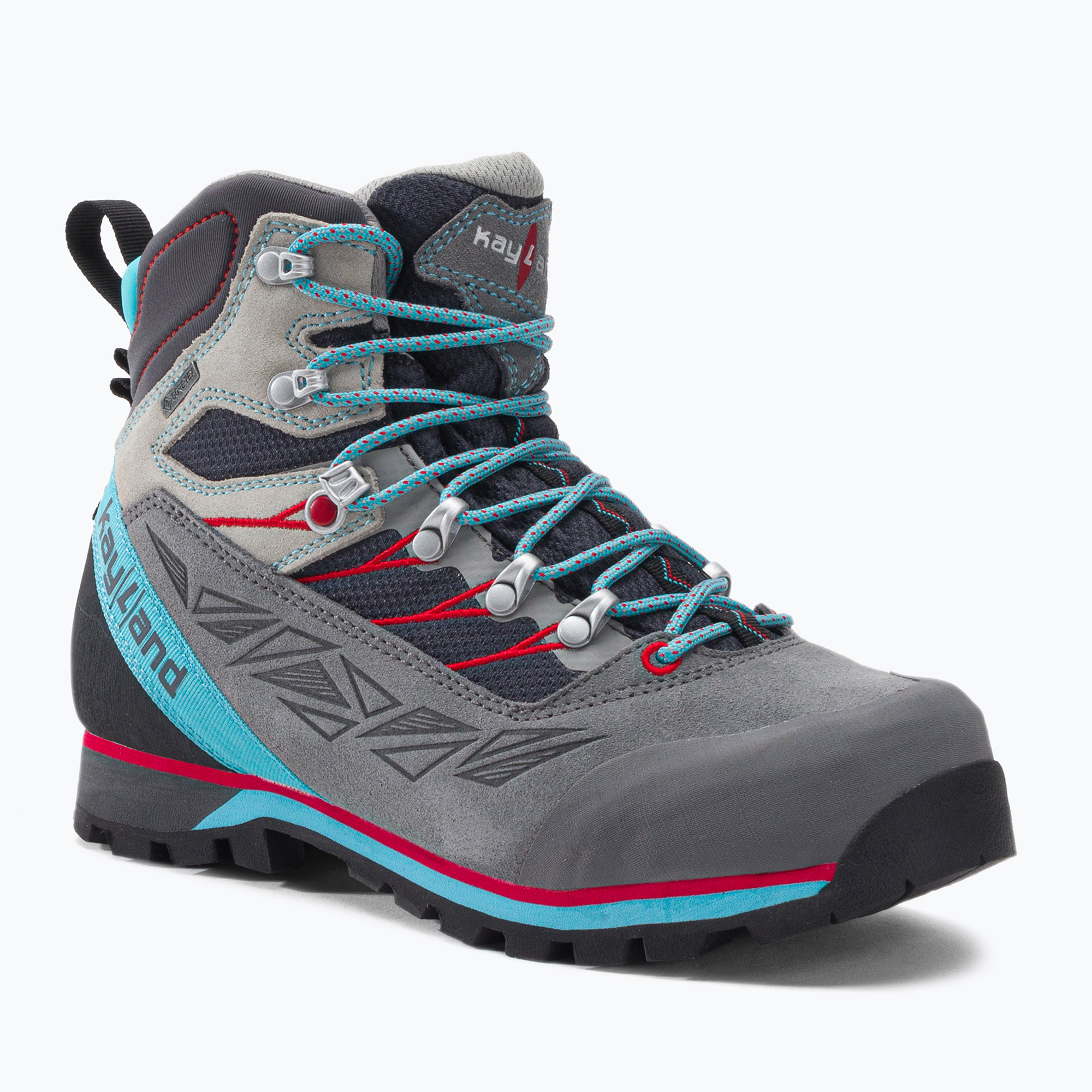 28%-kal olcsóbban.  Kayland Legacy GTX női túrabakancs szürke 018022155. Méret: 37 (4 UK)