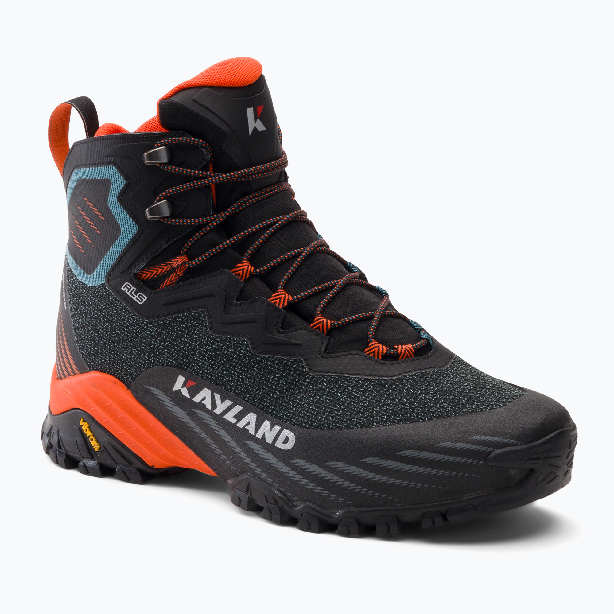 33%-kal olcsóbban.  Kayland Duke Mid GTX férfi túrabakancs 018022490 fekete/narancs. Méret: 45.5 (11 UK)