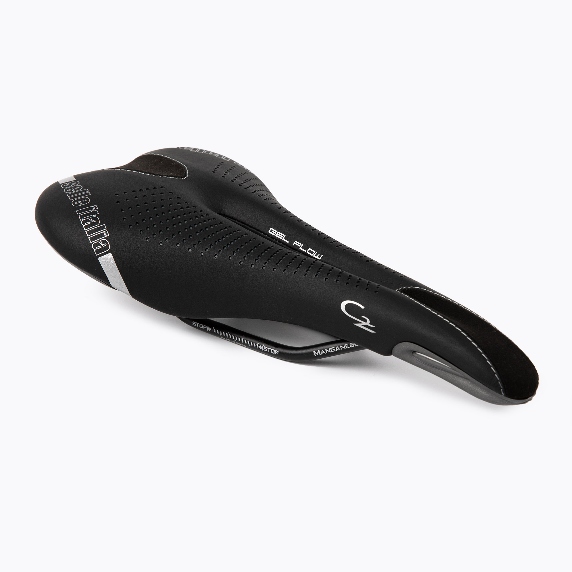 19%-kal olcsóbban.  Selle Italia C2 GEL FLOW S kerékpár nyereg fekete SIT-010H901IHC001. Méret: OS
