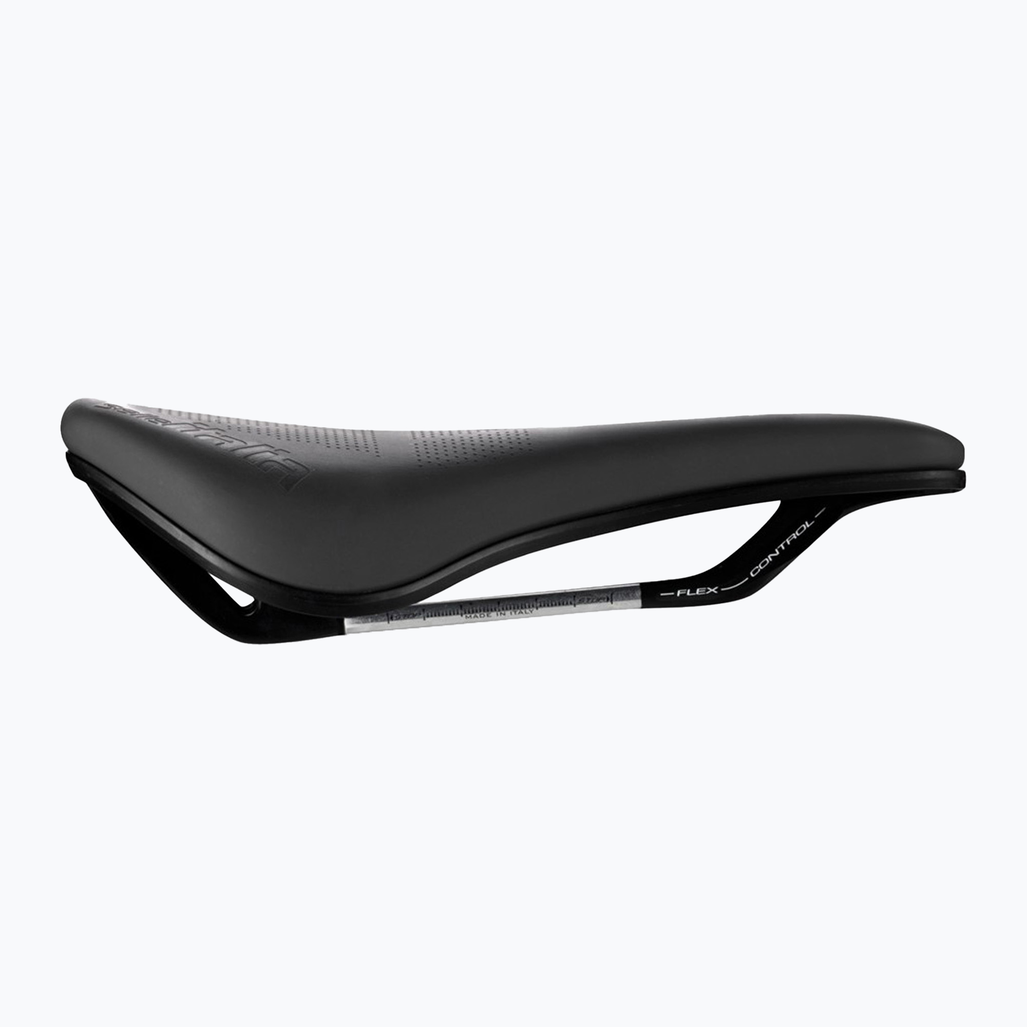 Kerékpár nyereg Selle Italia Model X Comfort+, Superflow, Fec Alloy Rail black. Méret: L3
