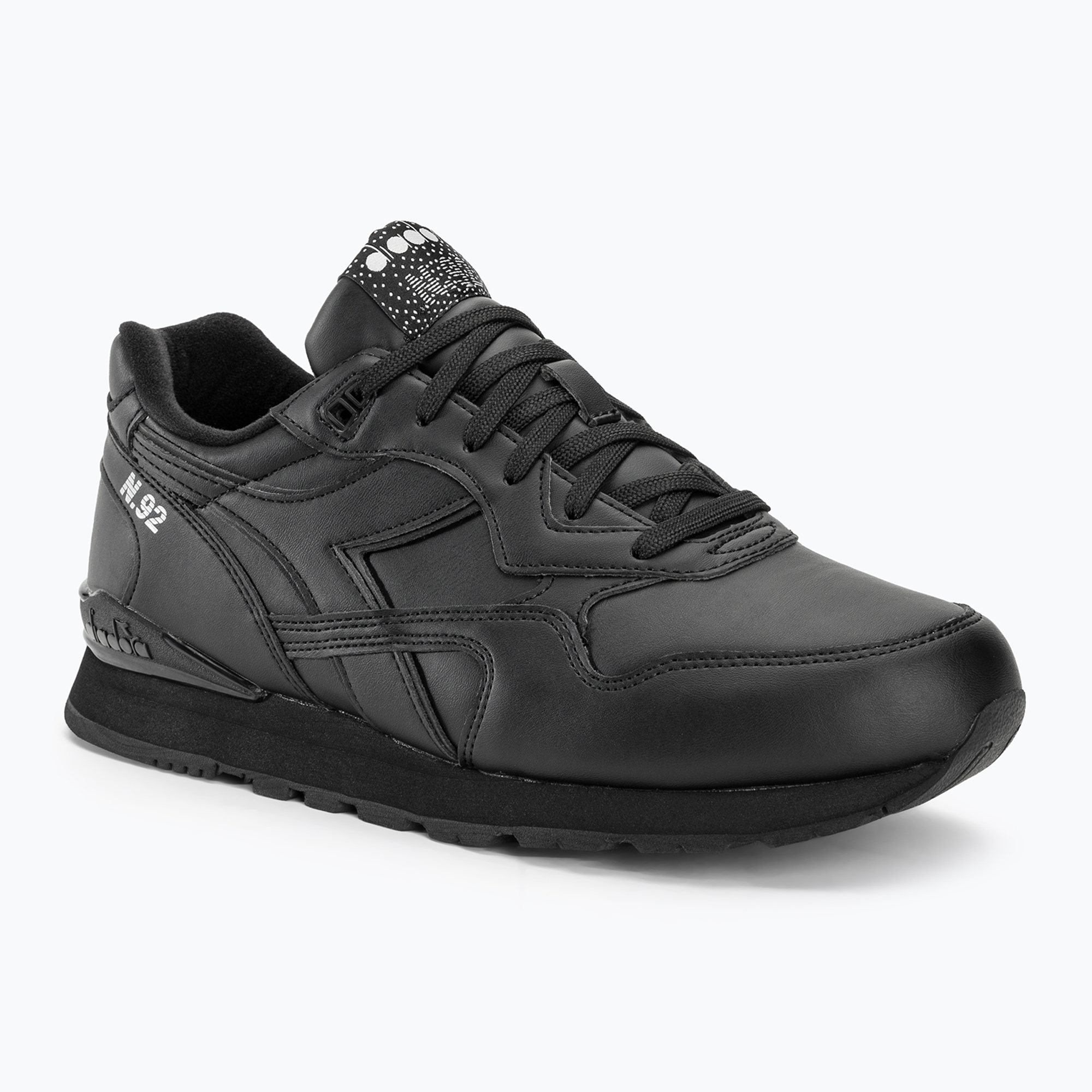 18%-kal olcsóbban.  Cipő Diadora N.92 L nero/nero. Méret: 43 EU