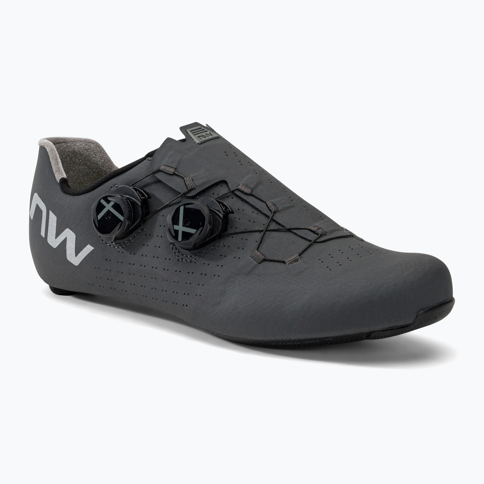 46%-kal olcsóbban.  Northwave Extreme Pro 2 szürke férfi országúti cipő 80221010. Méret: 41 EU