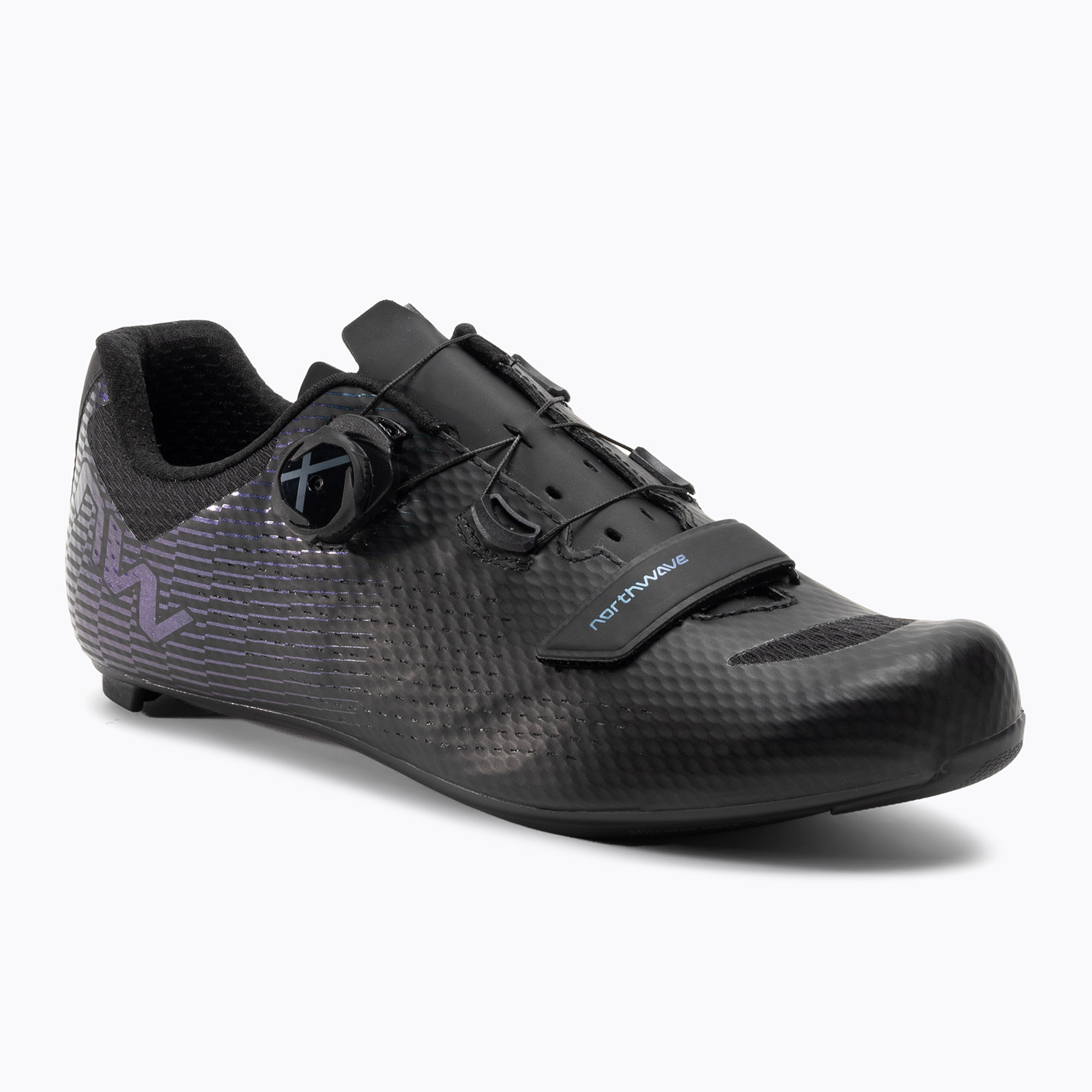 Northwave férfi Storm Carbon 2 országúti cipő fekete 80221013. Méret: 41 EU