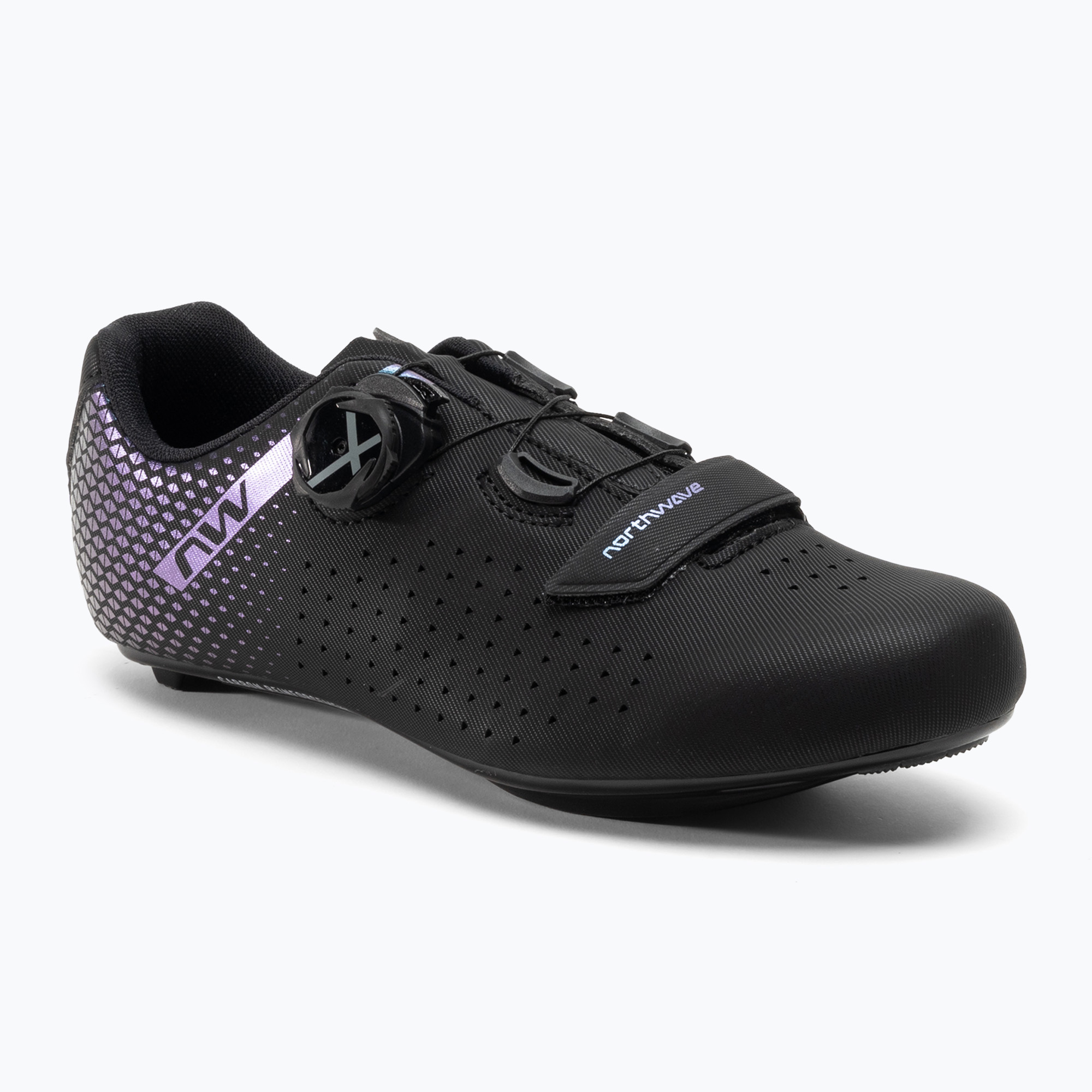 15%-kal olcsóbban.  Northwave Core Plus 2 női országúti cipő fekete 80221017. Méret: 38 EU