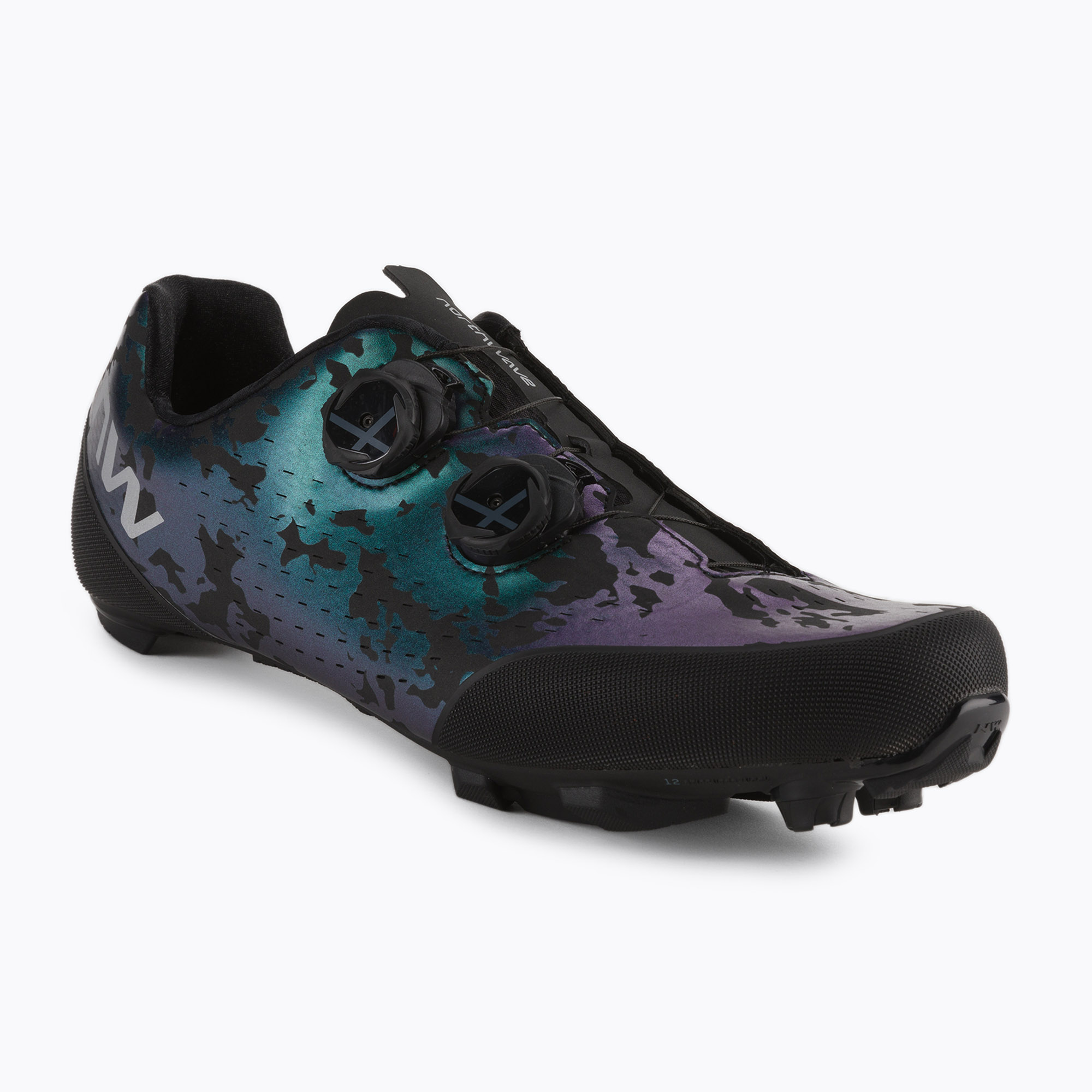 Férfi Northwave Rebel 3 kék 80222012. Méret: 47 EU