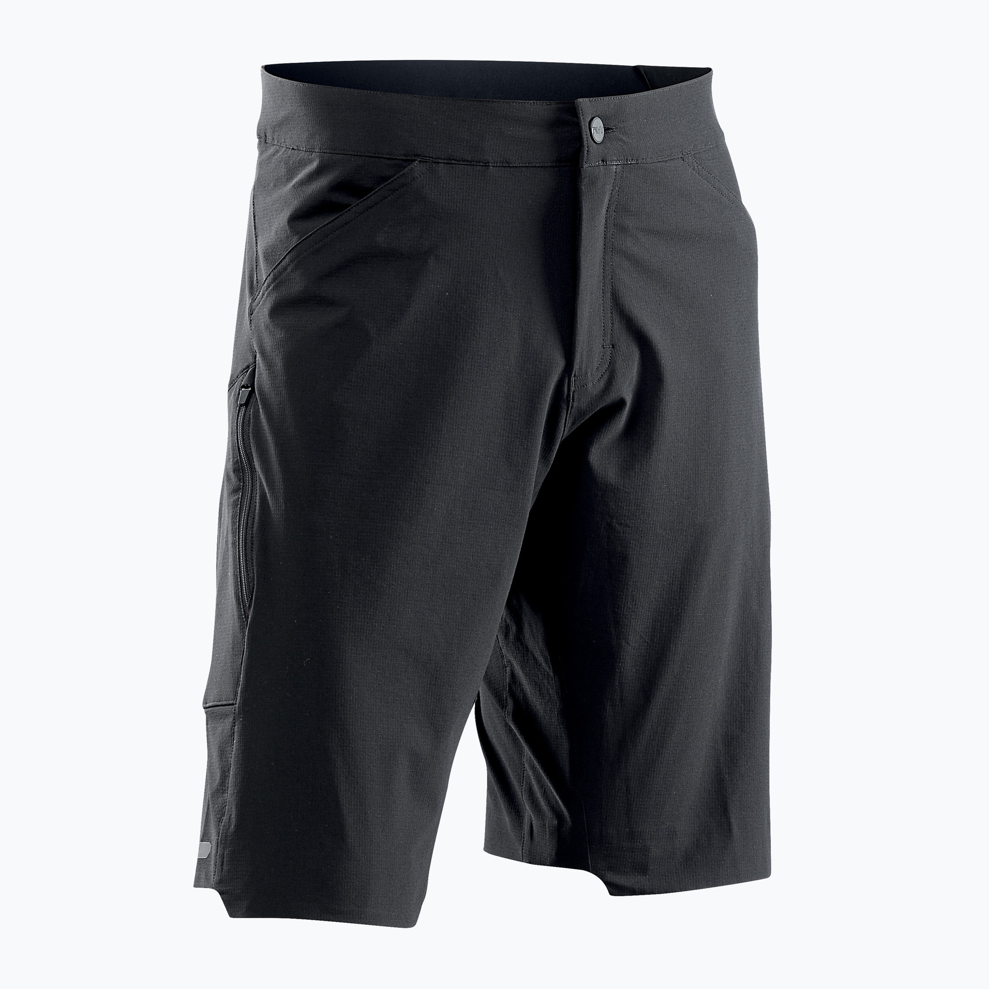 Férfi Northwave Rockster Baggy kerékpáros rövidnadrág fekete 89221037. Méret: M