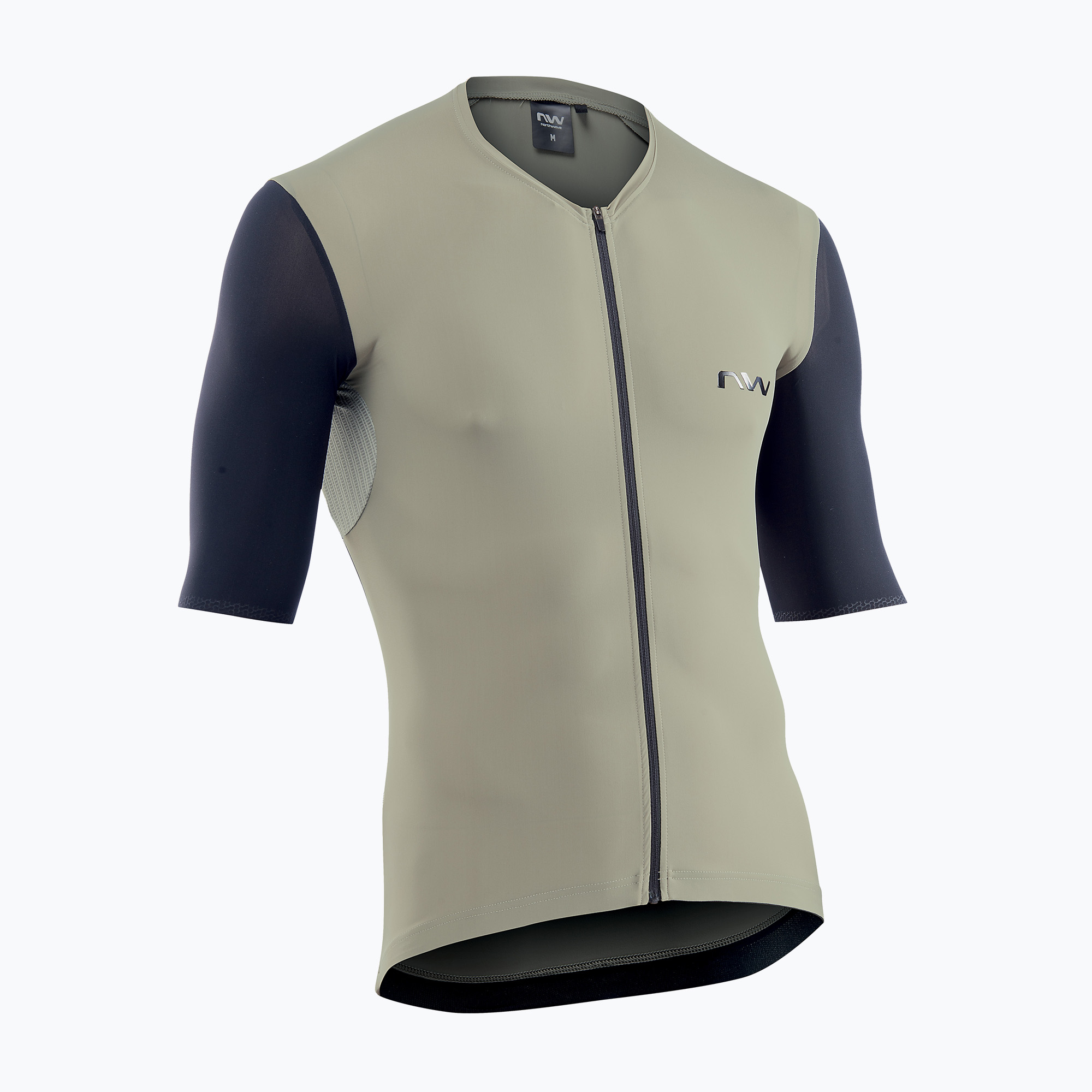 30%-kal olcsóbban.  Northwave Extreme férfi kerékpáros mez zöld/fekete 89221010. Méret: XL