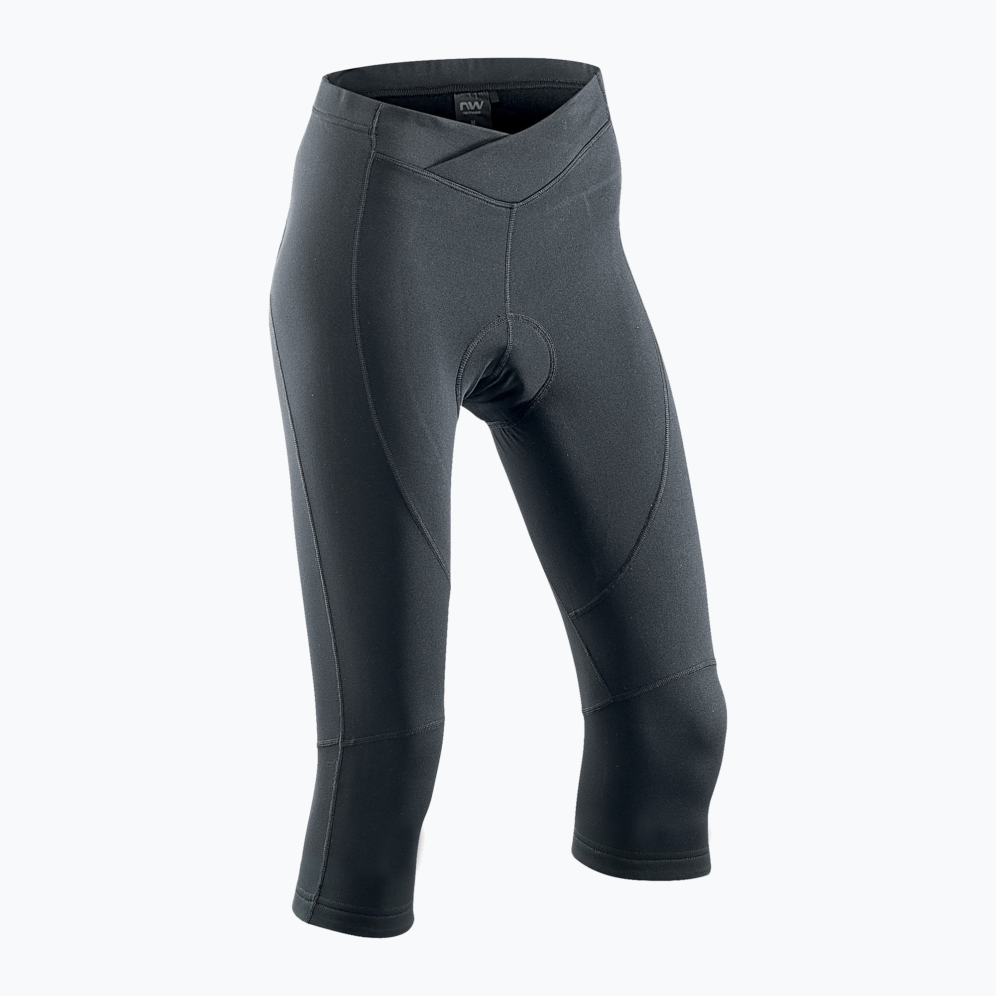 34%-kal olcsóbban.  Női kerékpáros nadrág Northwave Crystal 2 Knicker fekete. Méret: L